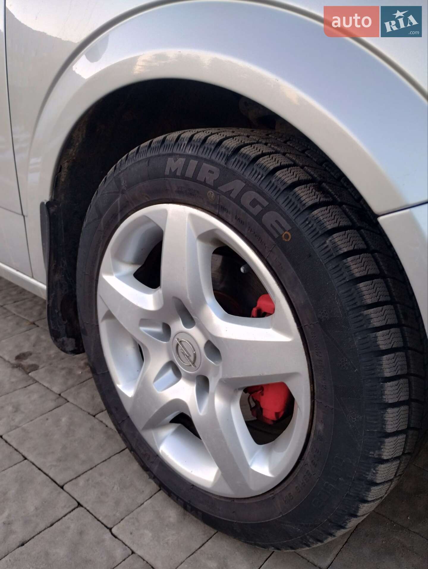 Opel Astra 2007 VIN Y6D0AHL4875105471 фото оголошення 25 з 40