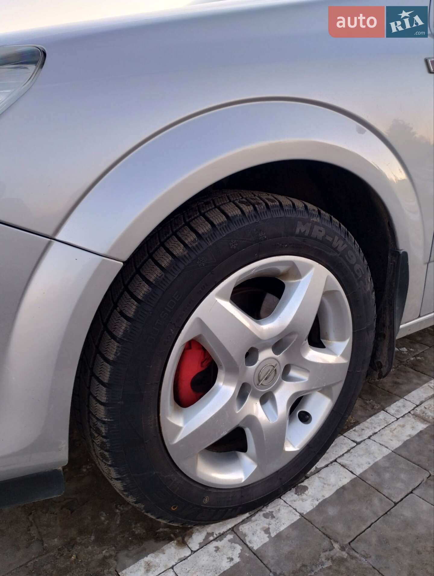 Opel Astra 2007 VIN Y6D0AHL4875105471 фото оголошення 26 з 40