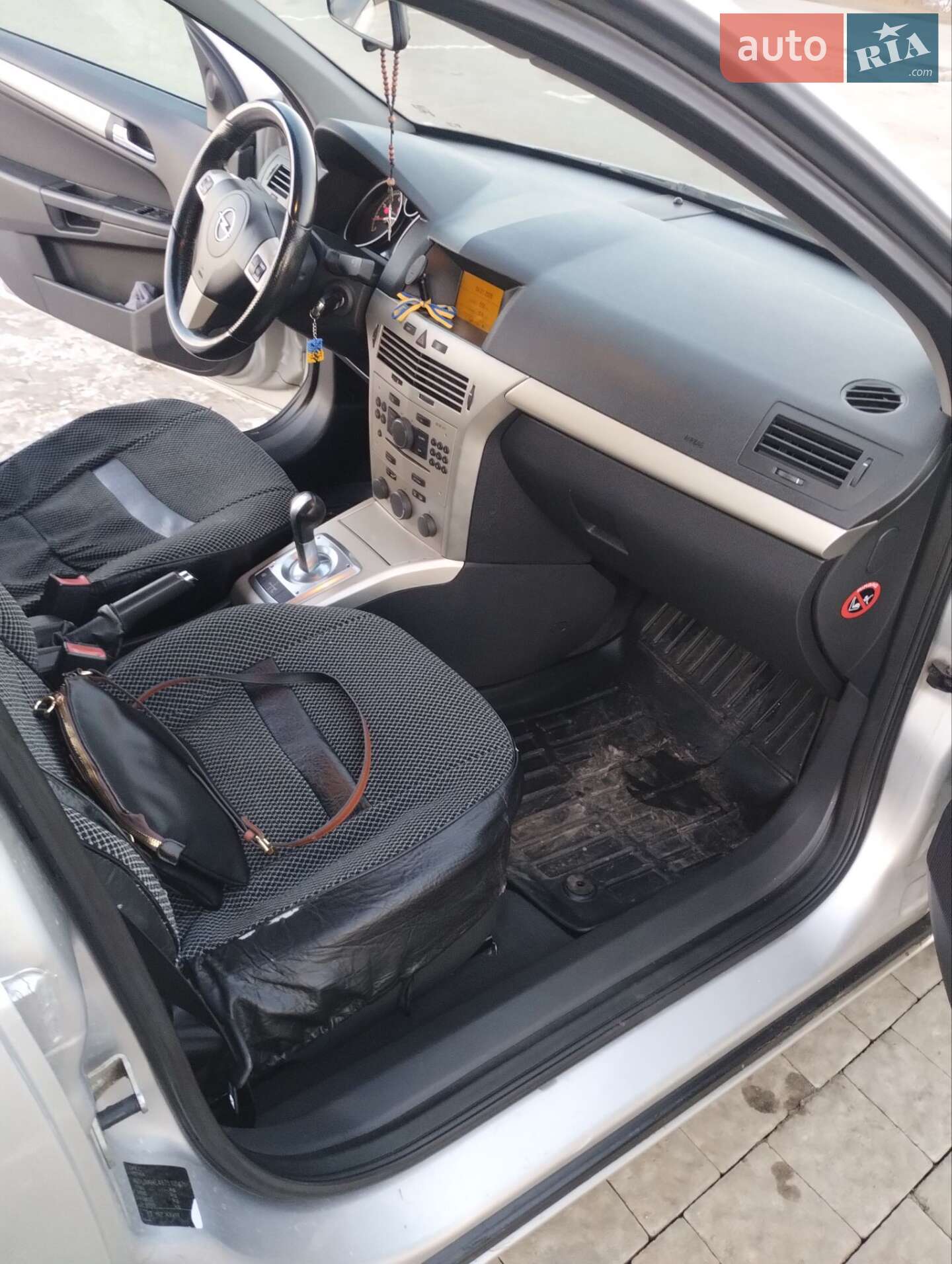 Opel Astra 2007 VIN Y6D0AHL4875105471 фото оголошення 29 з 40