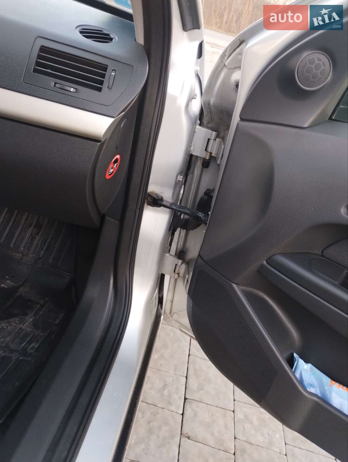 Opel Astra 2007 VIN Y6D0AHL4875105471 фото оголошення 32 з 40