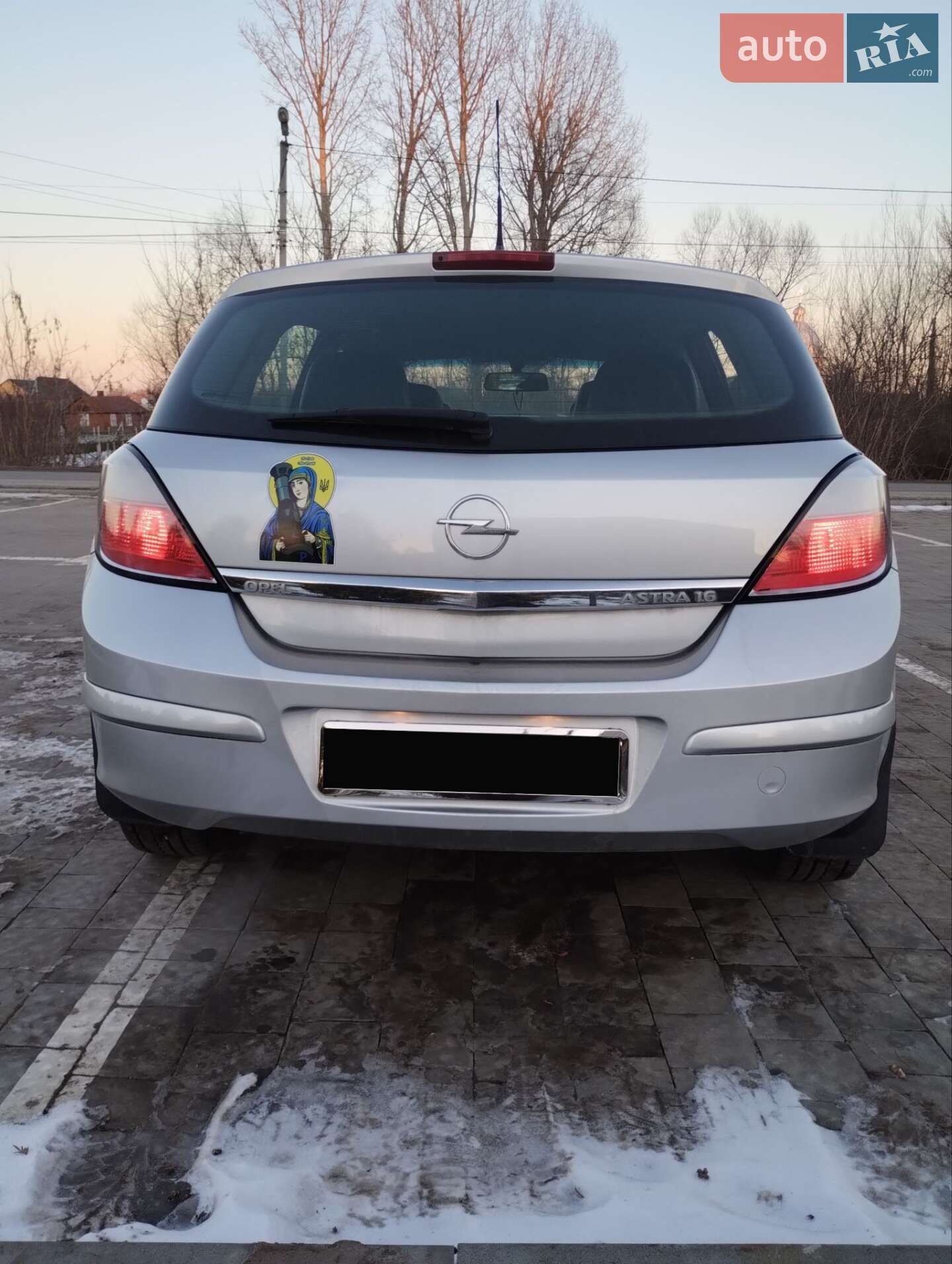 Opel Astra 2007 VIN Y6D0AHL4875105471 фото оголошення 21 з 40