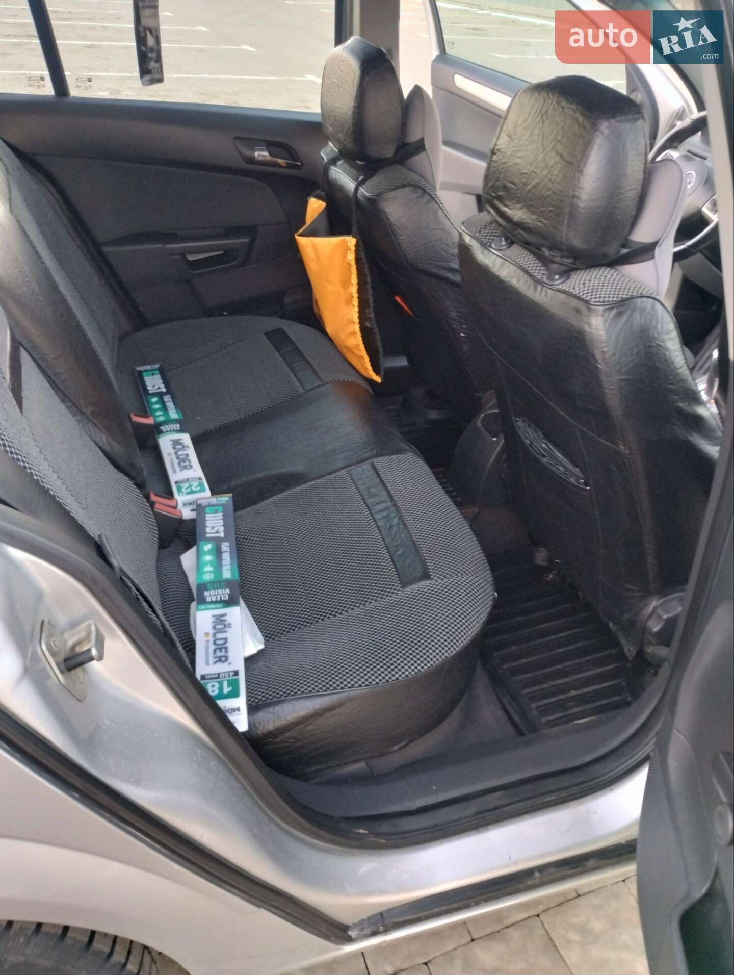 Opel Astra 2007 VIN Y6D0AHL4875105471 фото оголошення 30 з 40