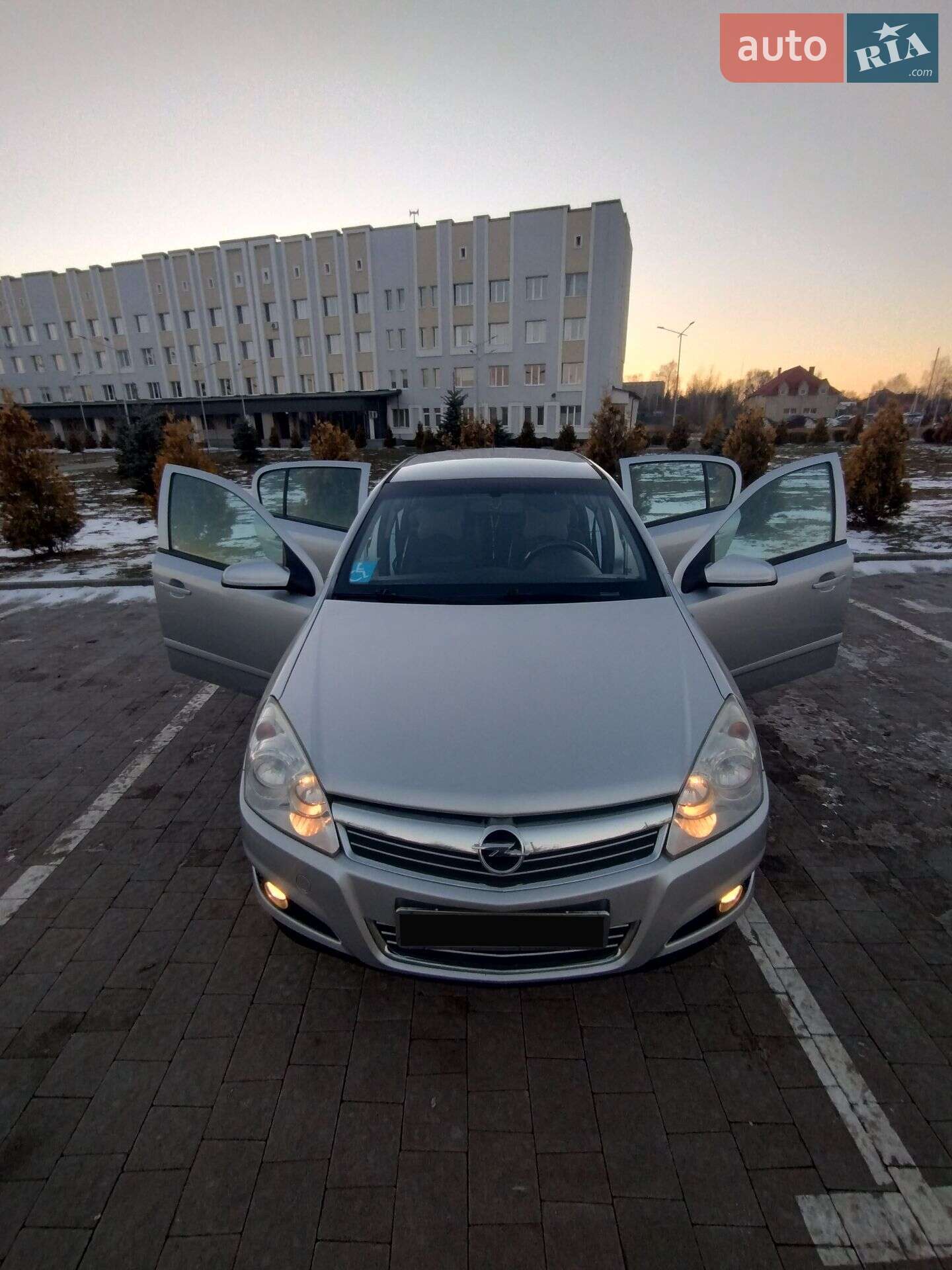 Opel Astra 2007 VIN Y6D0AHL4875105471 фото оголошення 4 з 40