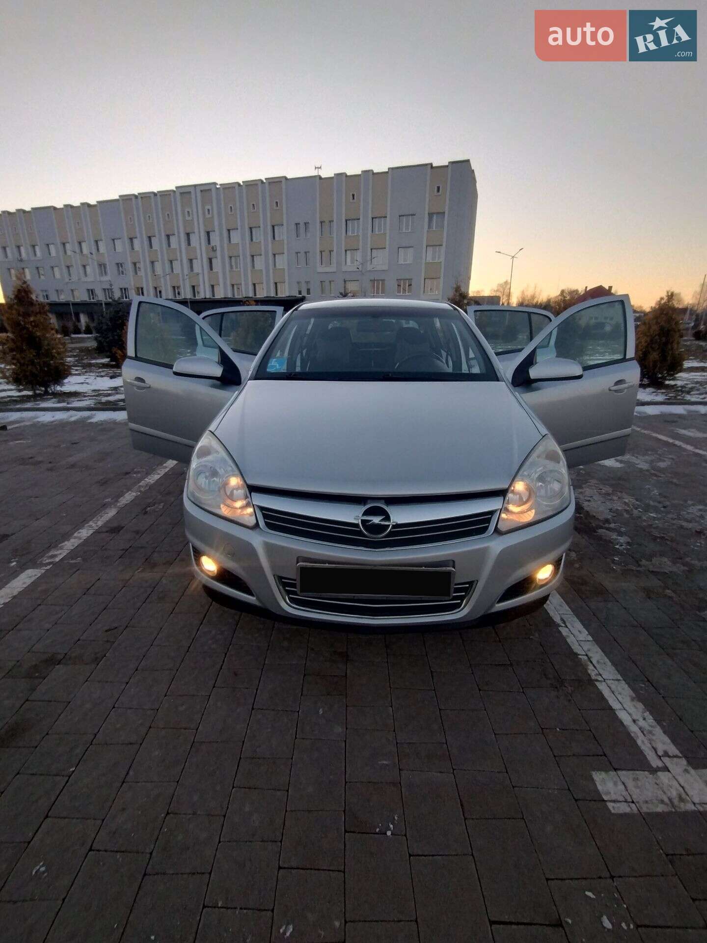 Opel Astra 2007 VIN Y6D0AHL4875105471 фото оголошення 37 з 40