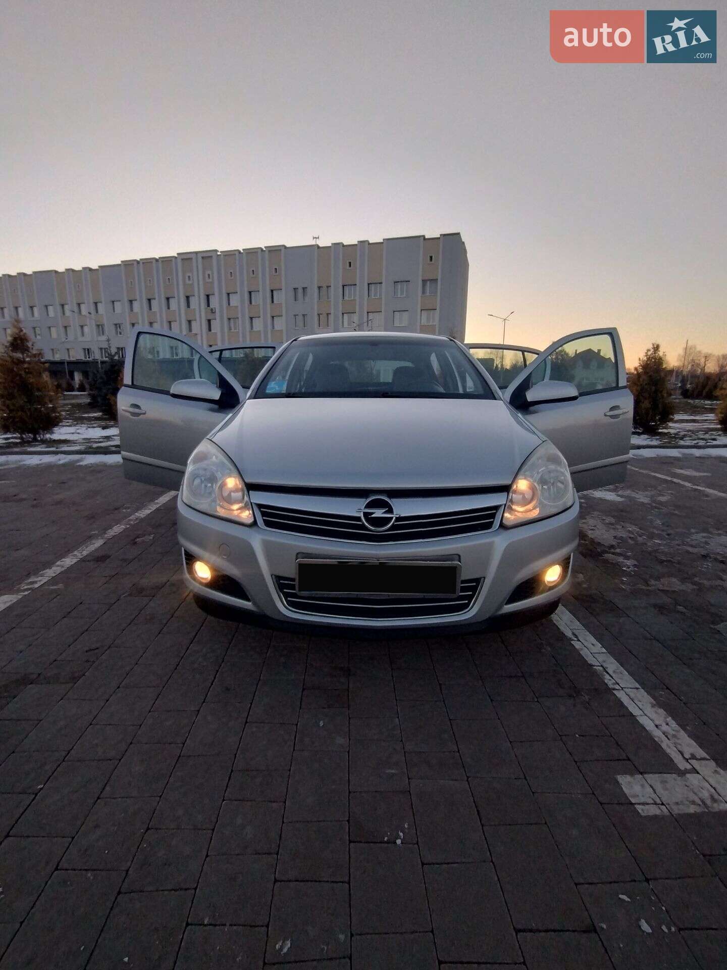 Opel Astra 2007 VIN Y6D0AHL4875105471 фото оголошення 38 з 40