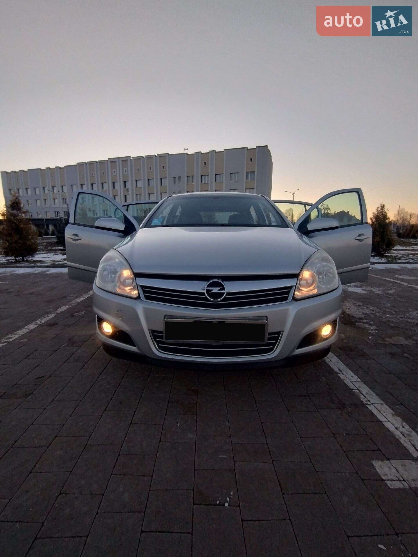 Opel Astra 2007 VIN Y6D0AHL4875105471 фото оголошення 39 з 40