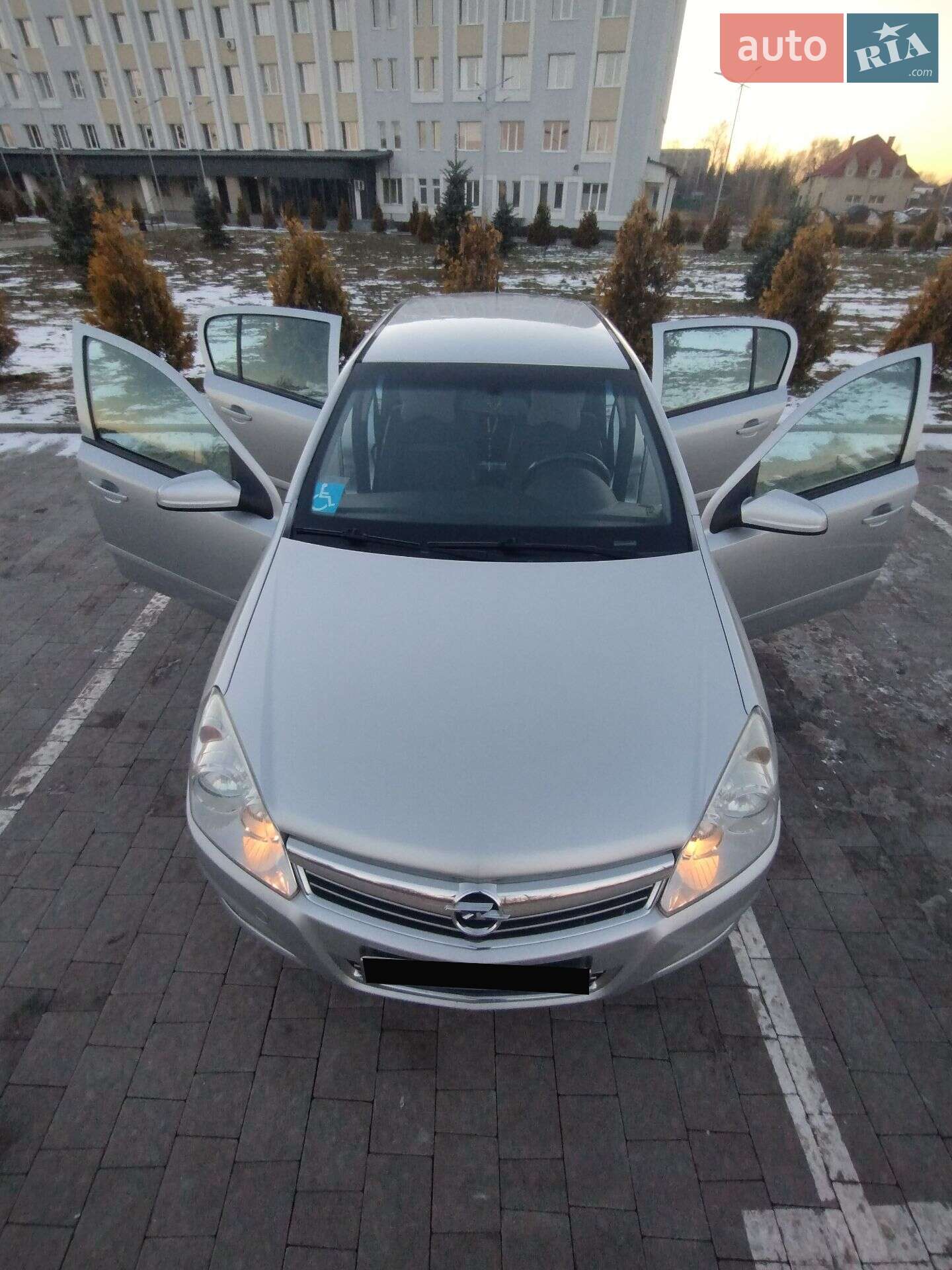 Opel Astra 2007 VIN Y6D0AHL4875105471 фото оголошення 5 з 40