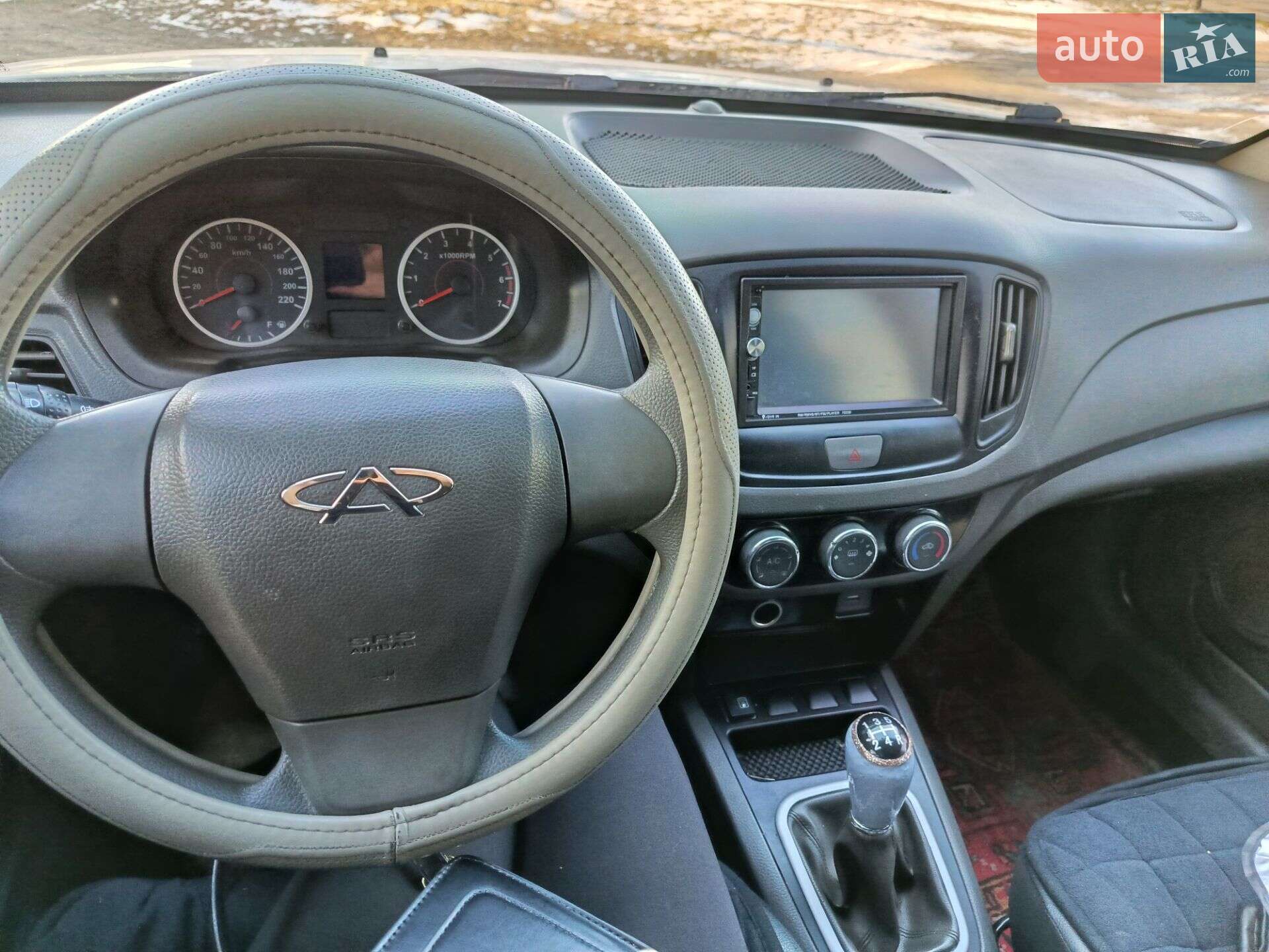 Chery E5 2014 VIN Y6DDC11B4ED147250 фото оголошення 18 з 18