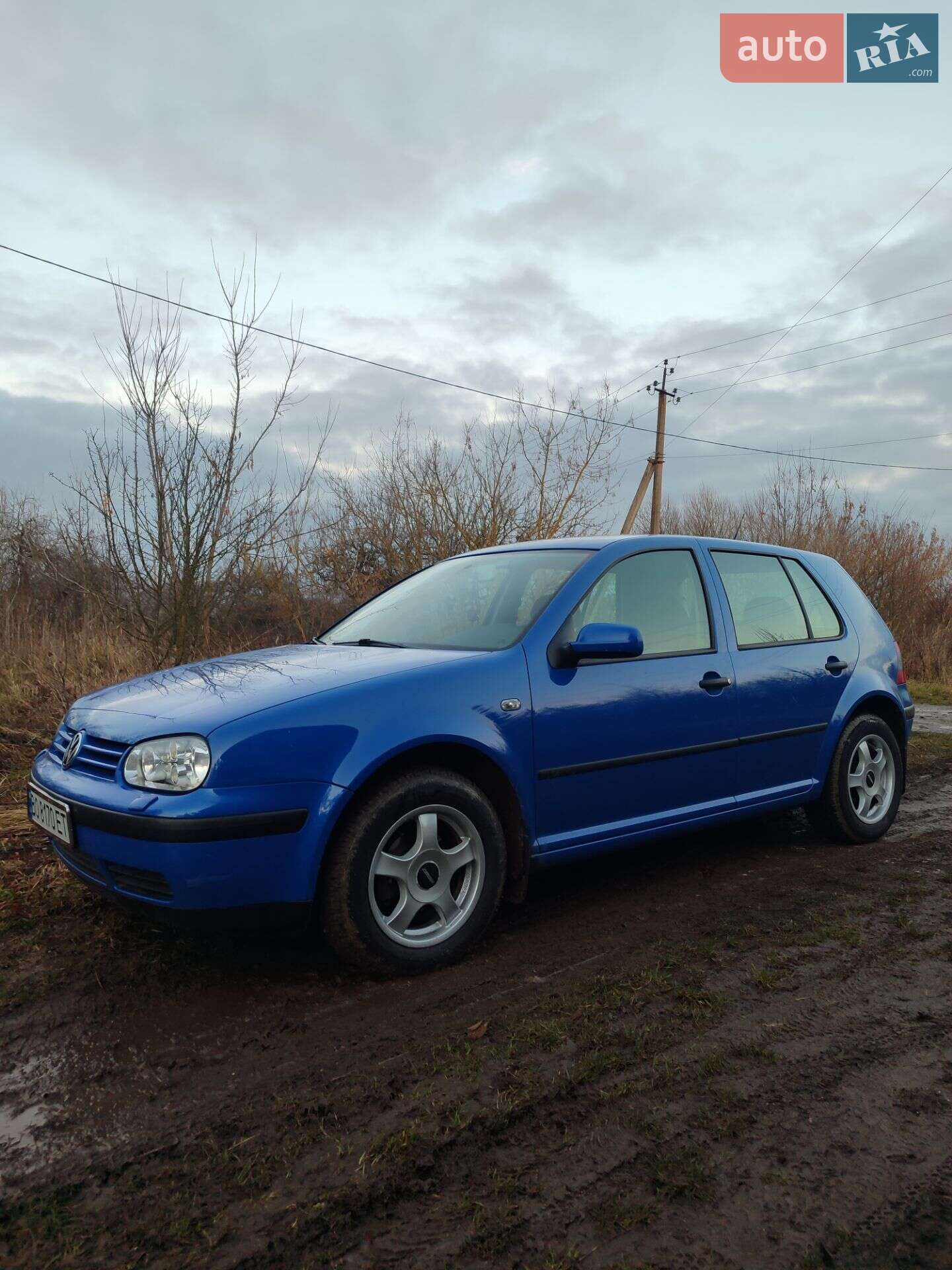 Volkswagen Golf 1999 VIN WVWZZZ1JZYW532572 фото оголошення 2 з 11
