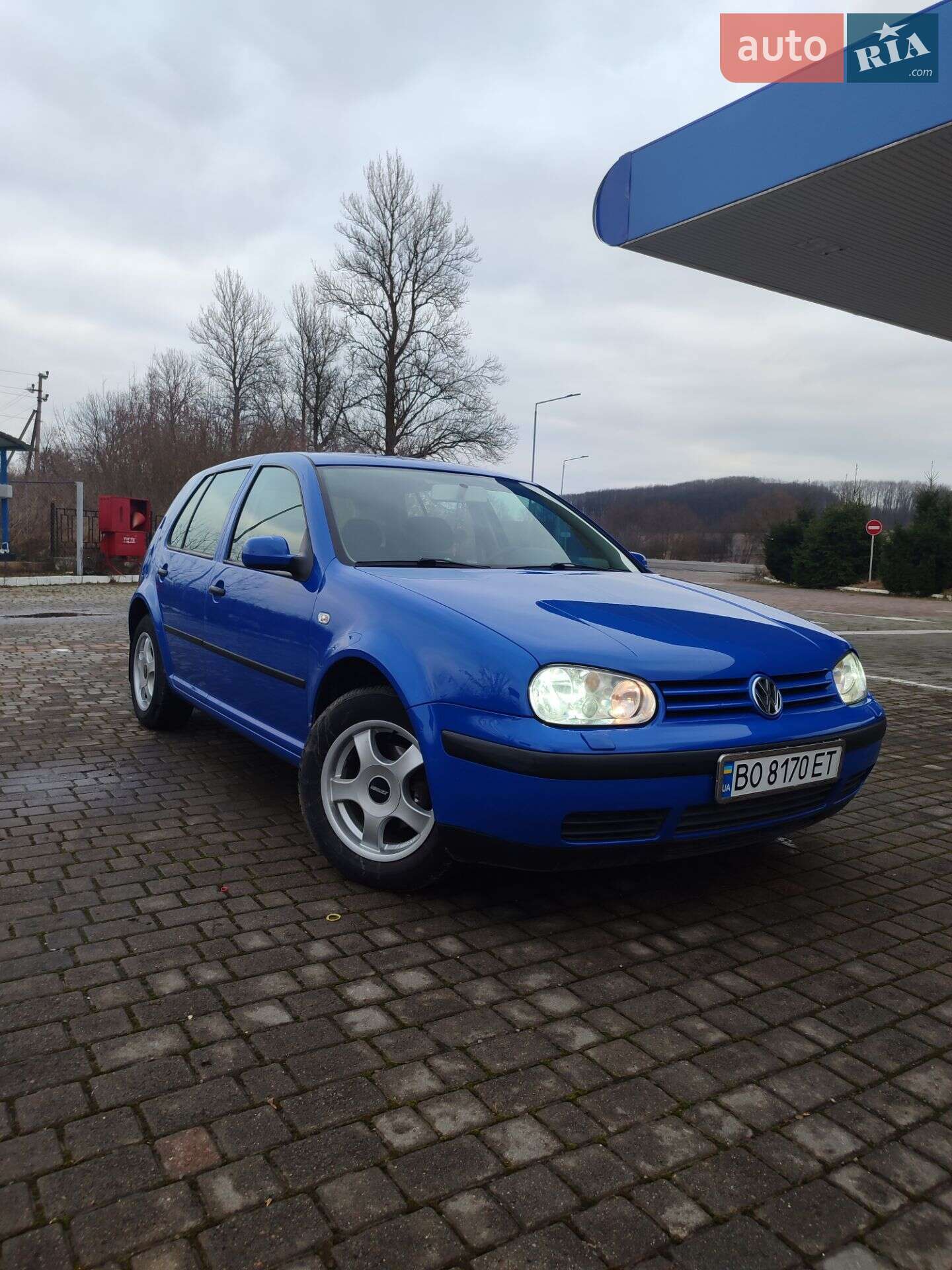 Volkswagen Golf 1999 VIN WVWZZZ1JZYW532572 фото оголошення 5 з 11