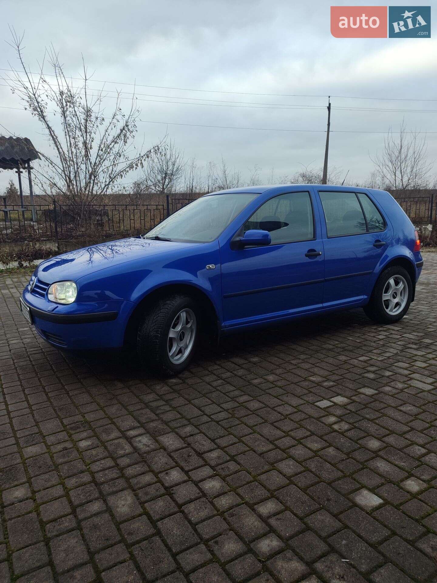 Volkswagen Golf 1999 VIN WVWZZZ1JZYW532572 фото оголошення 6 з 11