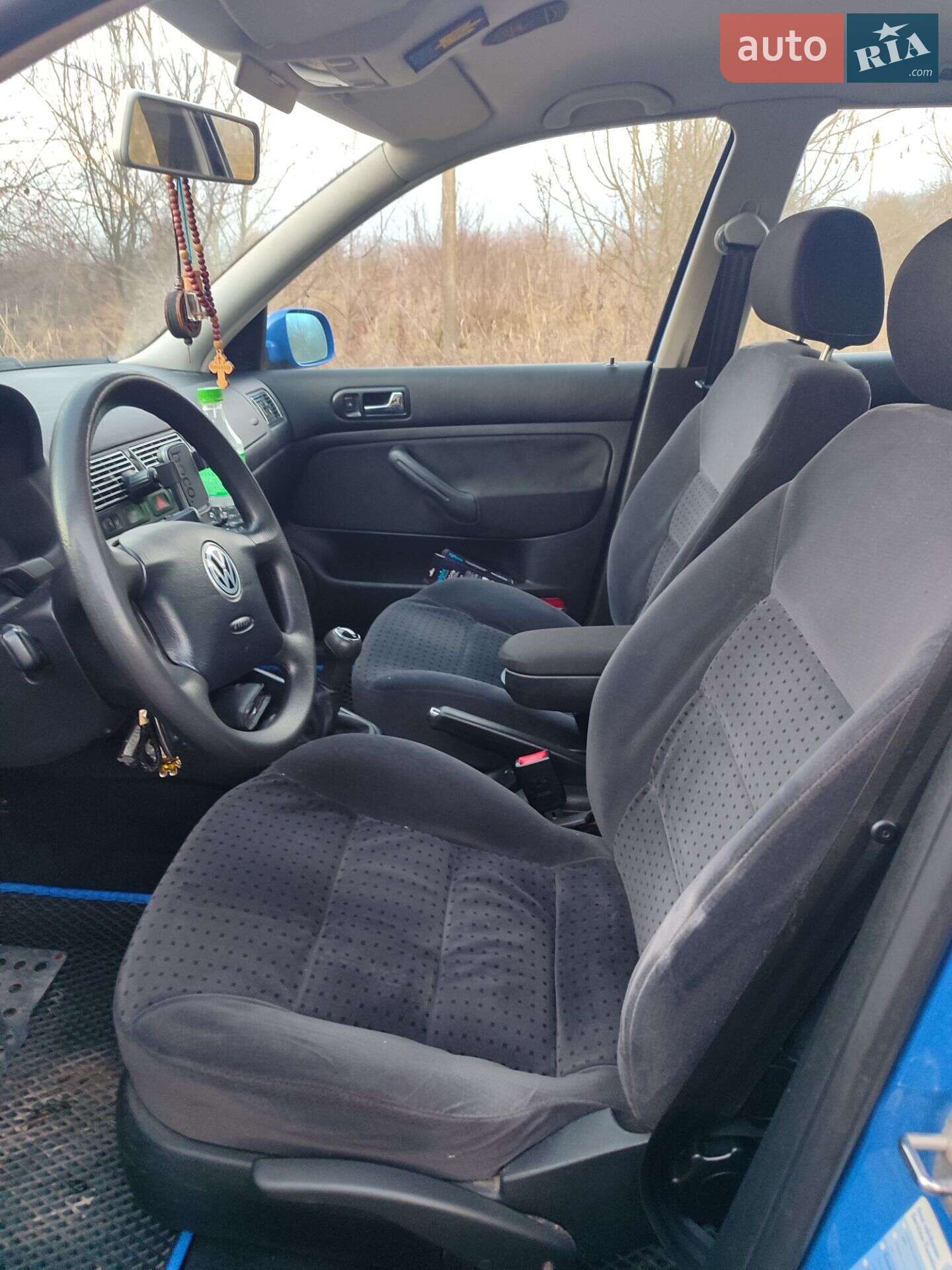Volkswagen Golf 1999 VIN WVWZZZ1JZYW532572 фото оголошення 8 з 11