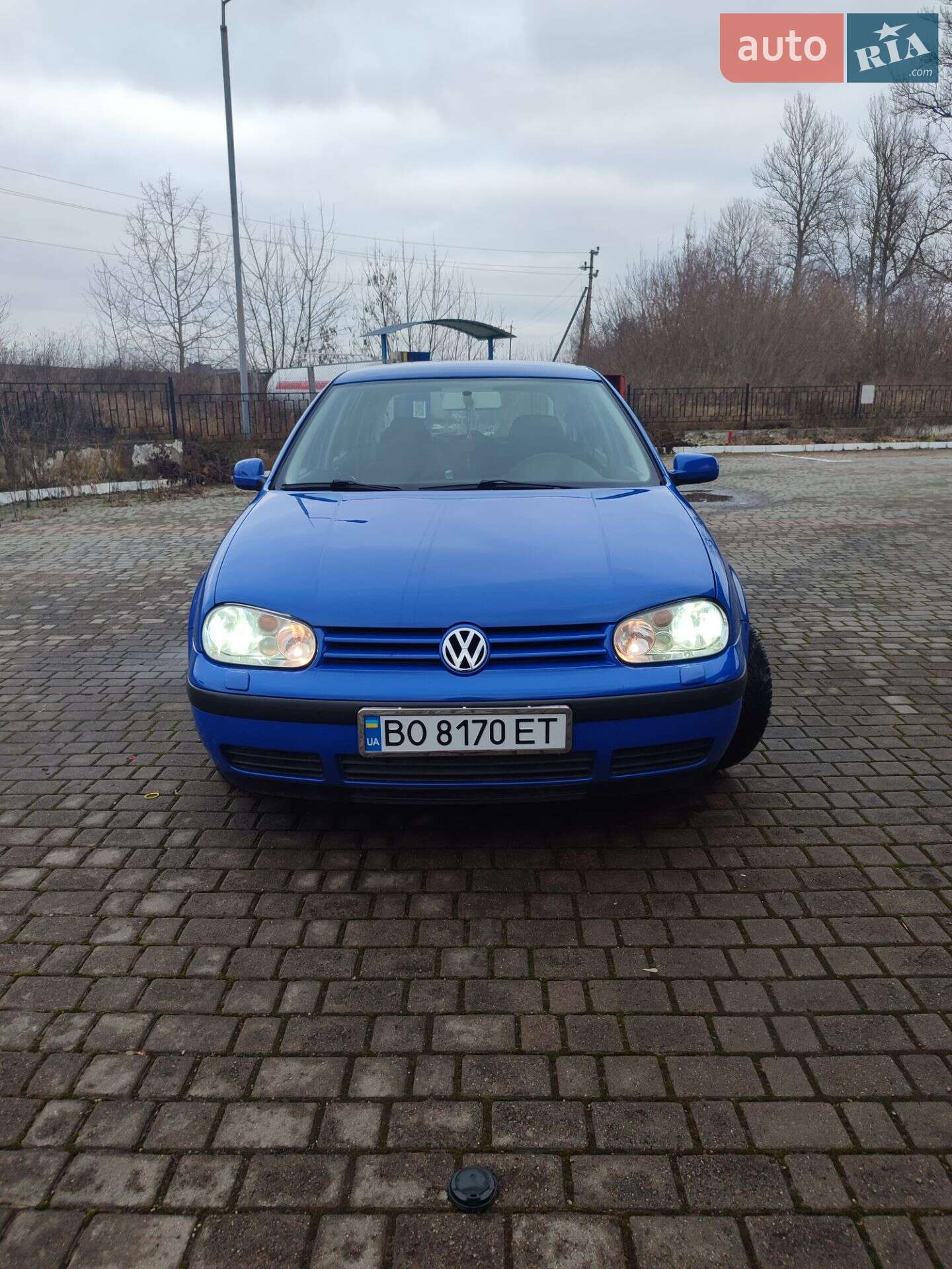 Volkswagen Golf 1999 VIN WVWZZZ1JZYW532572 фото оголошення 9 з 11