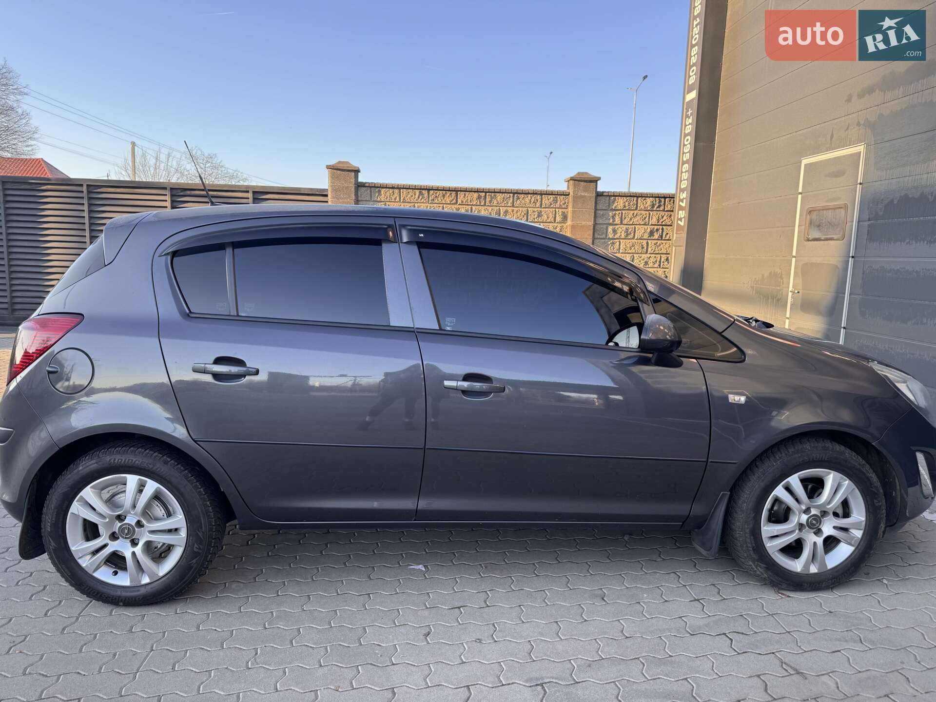 Opel Corsa 2011 VIN W0L0SDL68B4353611 фото оголошення 4 з 9