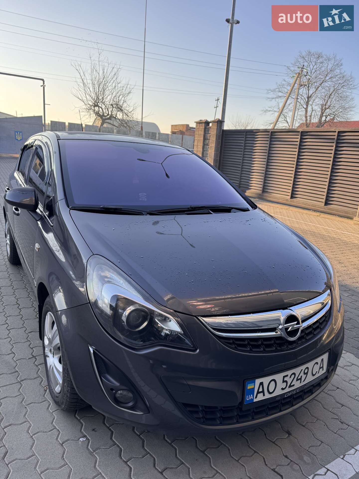 Opel Corsa 2011 VIN W0L0SDL68B4353611 фото оголошення 5 з 9