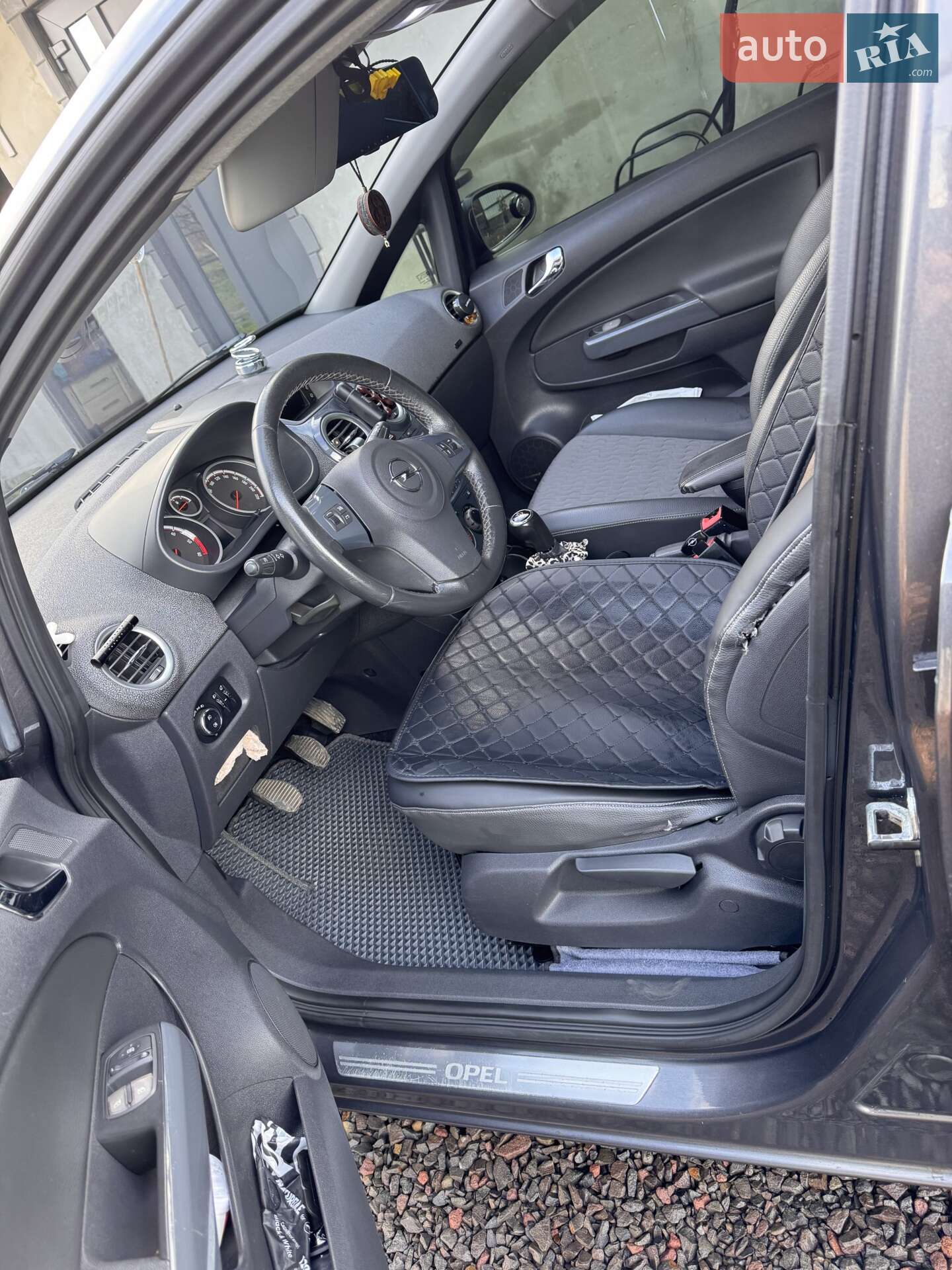 Opel Corsa 2011 VIN W0L0SDL68B4353611 фото оголошення 9 з 9