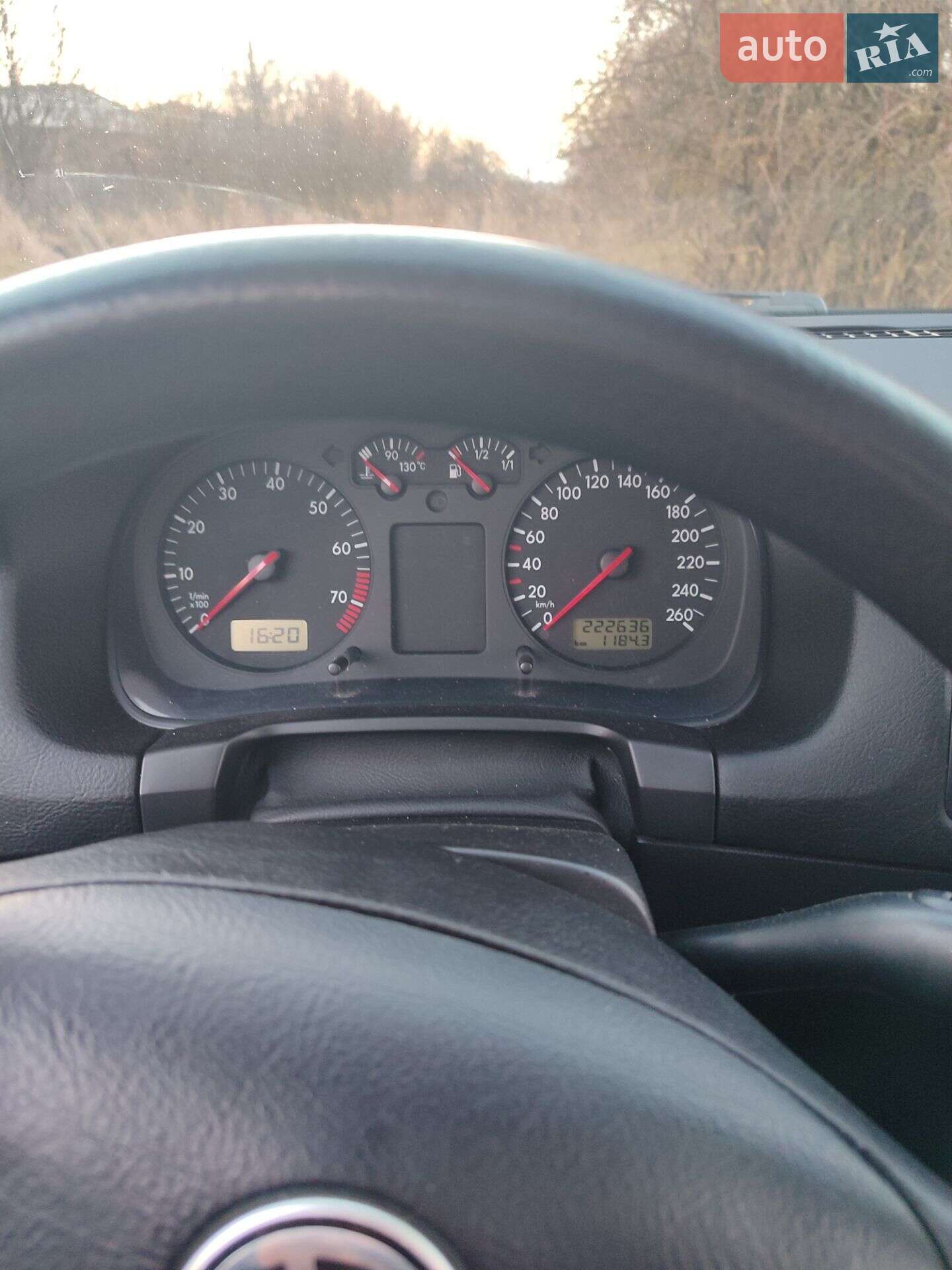 Volkswagen Golf 1999 VIN WVWZZZ1JZYW532572 фото оголошення 10 з 11
