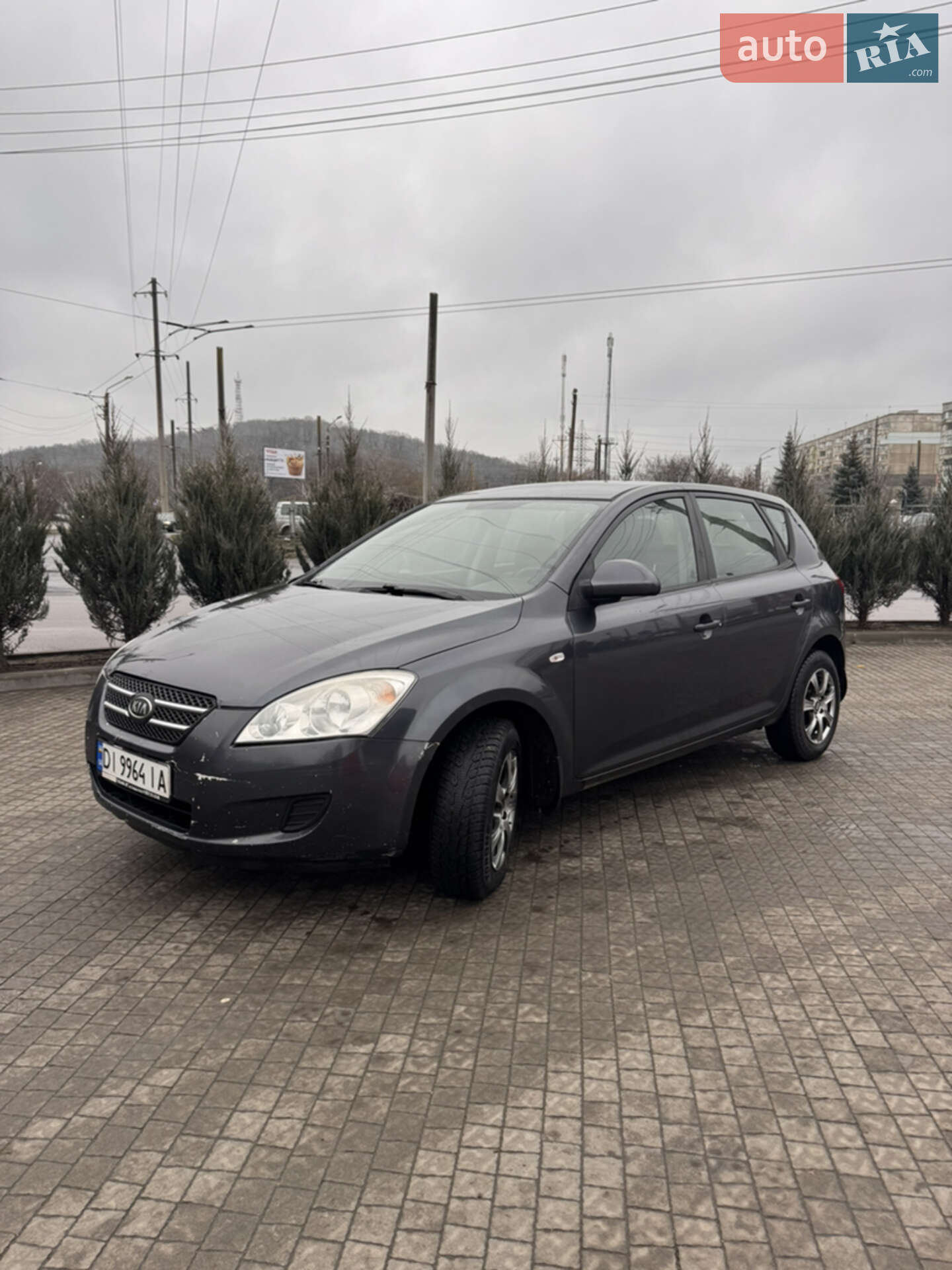 Kia Ceed 2007 VIN Y6LFF24427L001441 фото оголошення 2 з 32