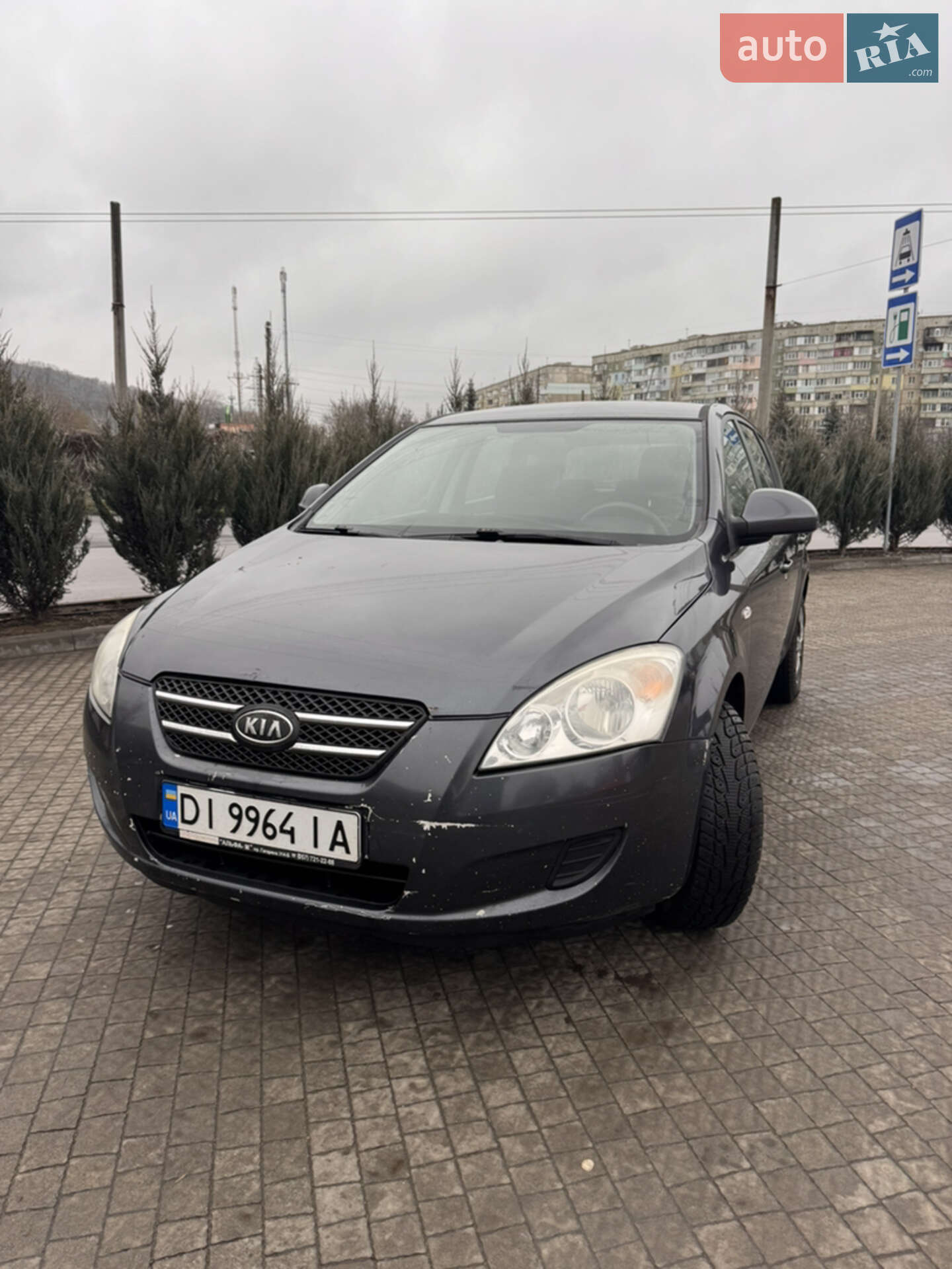 Kia Ceed 2007 VIN Y6LFF24427L001441 фото оголошення 3 з 32