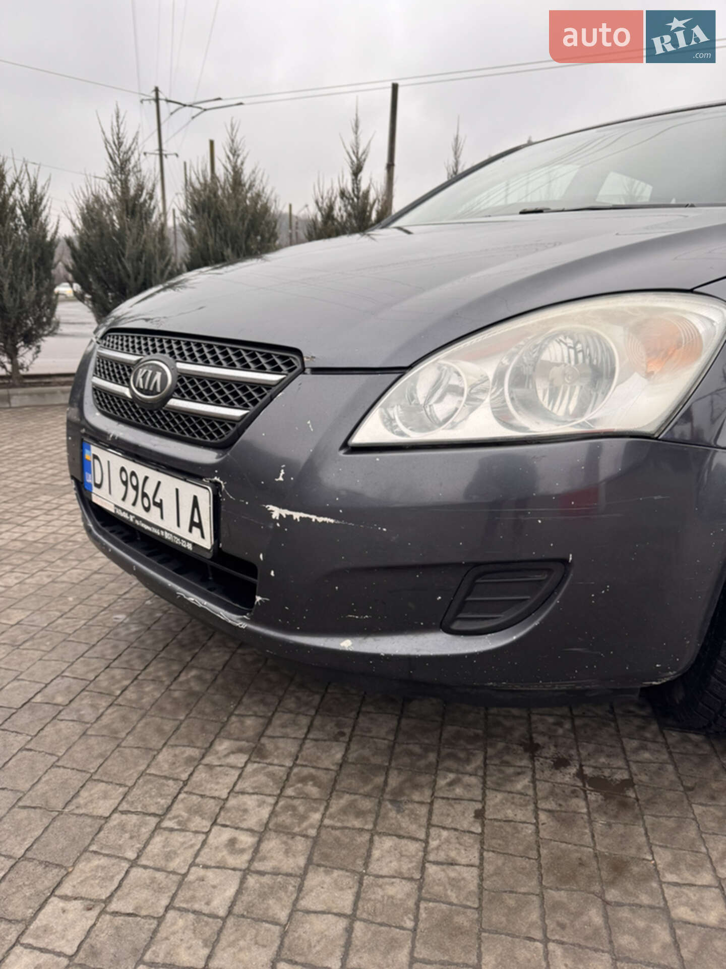 Kia Ceed 2007 VIN Y6LFF24427L001441 фото оголошення 4 з 32