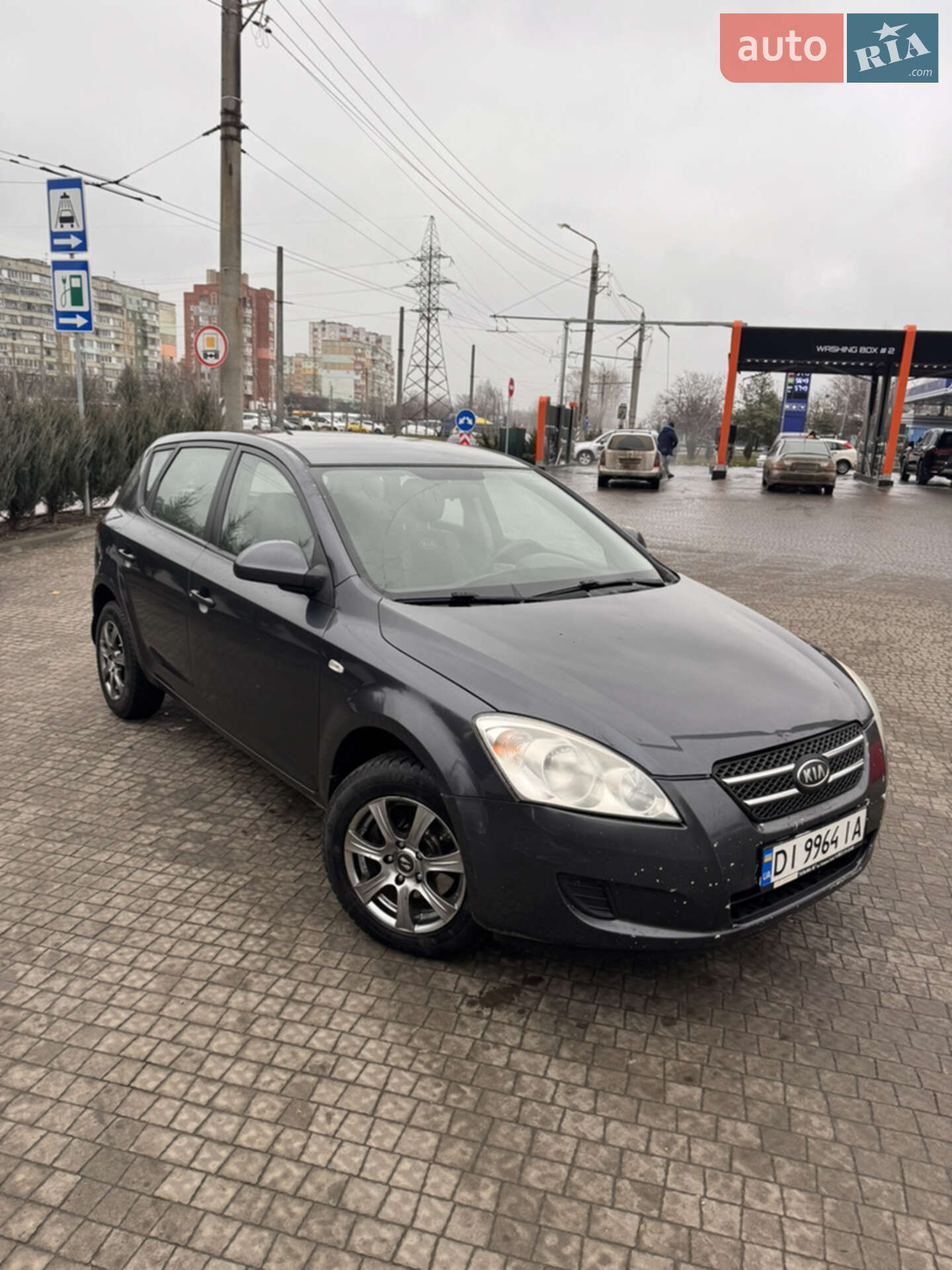 Kia Ceed 2007 VIN Y6LFF24427L001441 фото оголошення 5 з 32