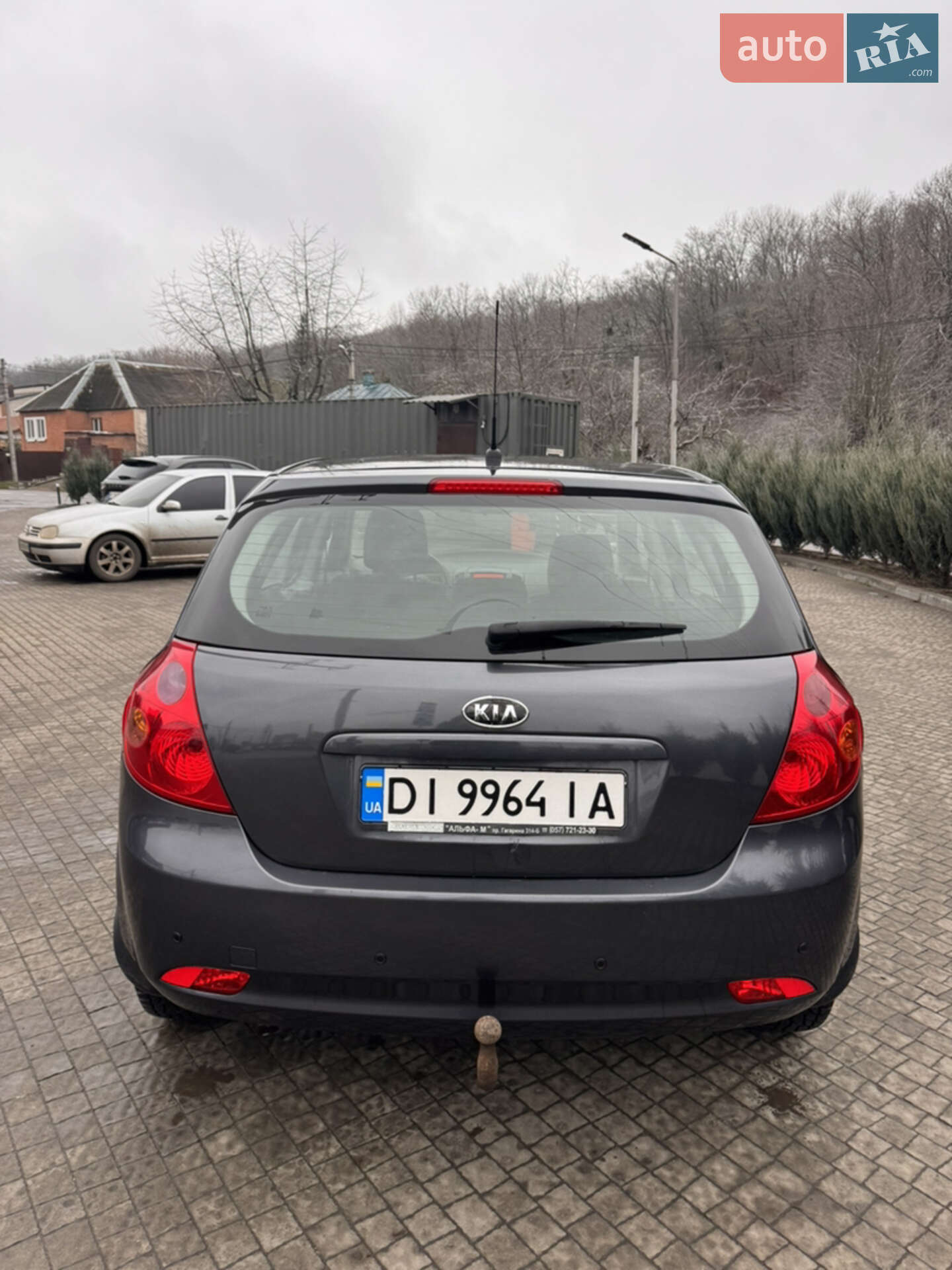 Kia Ceed 2007 VIN Y6LFF24427L001441 фото оголошення 7 з 32