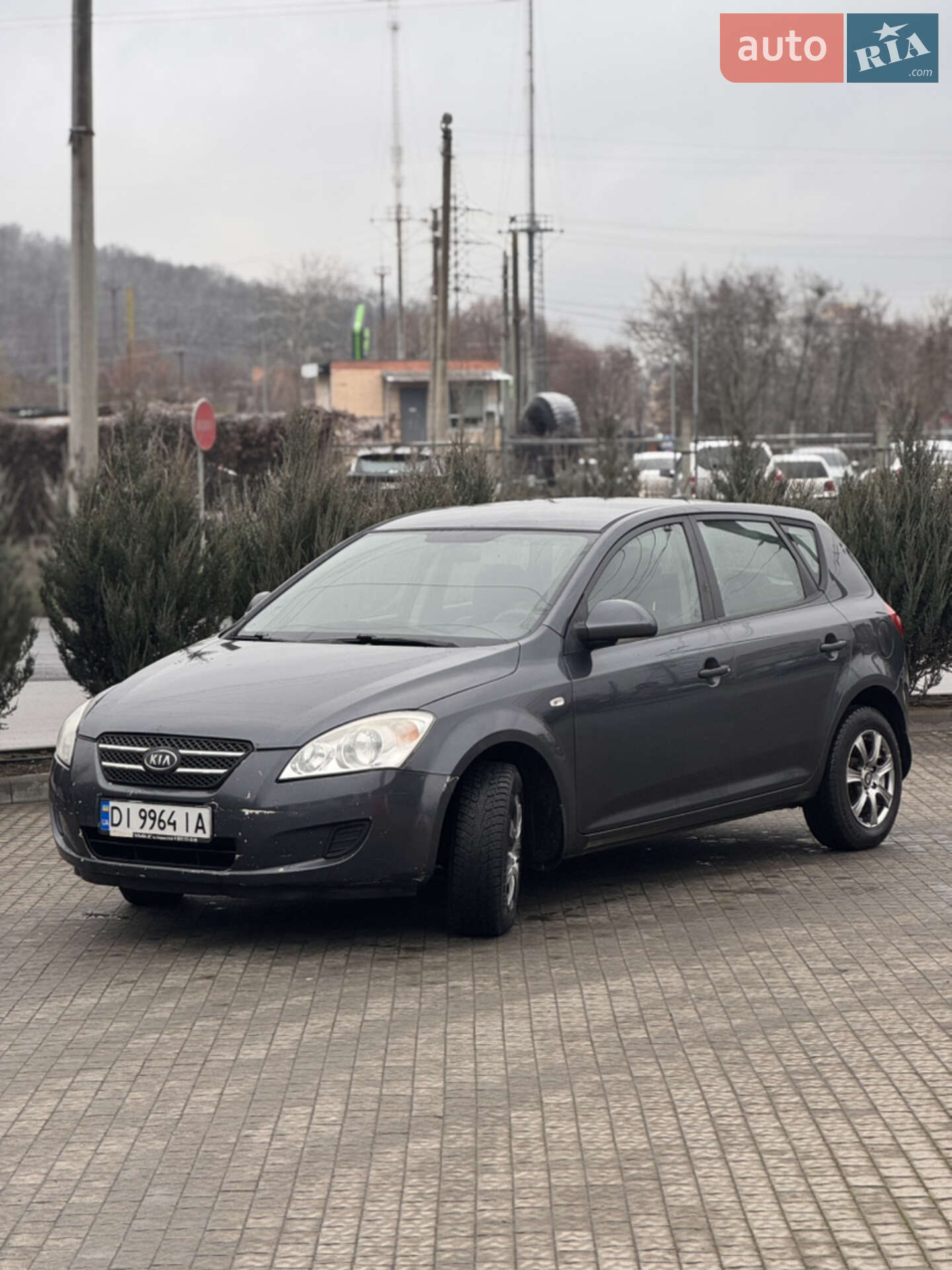 Kia Ceed 2007 VIN Y6LFF24427L001441 фото оголошення 9 з 32