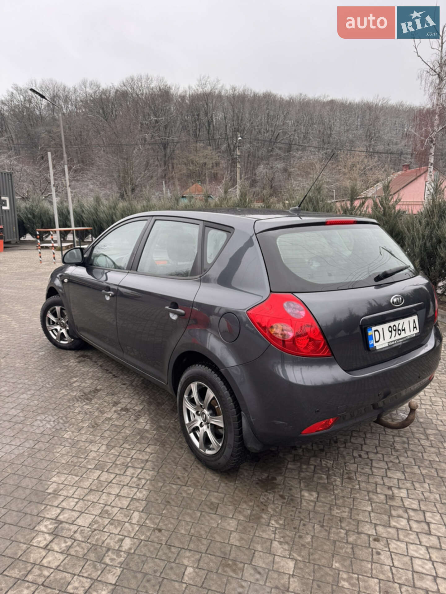 Kia Ceed 2007 VIN Y6LFF24427L001441 фото оголошення 8 з 32
