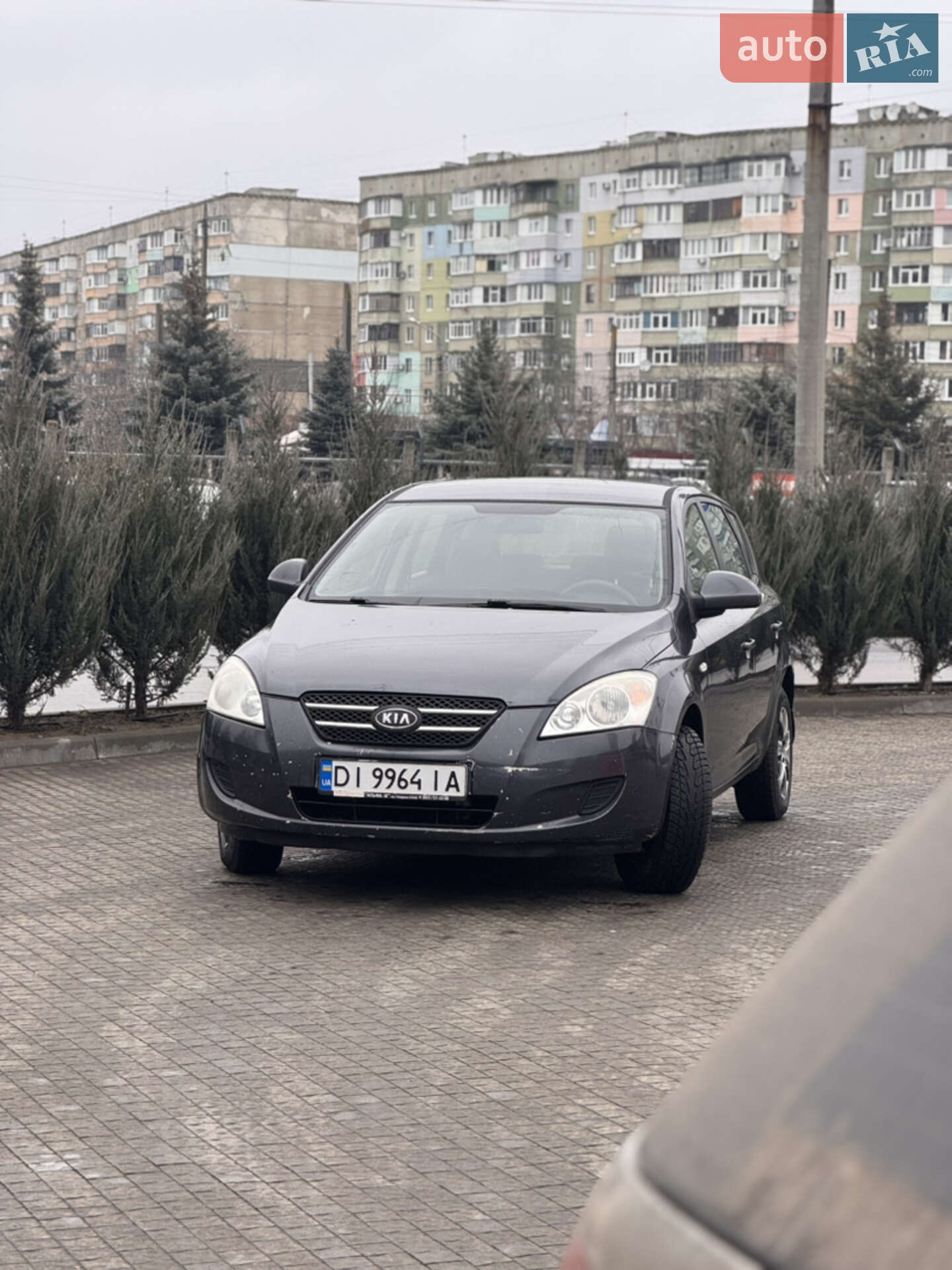 Kia Ceed 2007 VIN Y6LFF24427L001441 фото оголошення 10 з 32