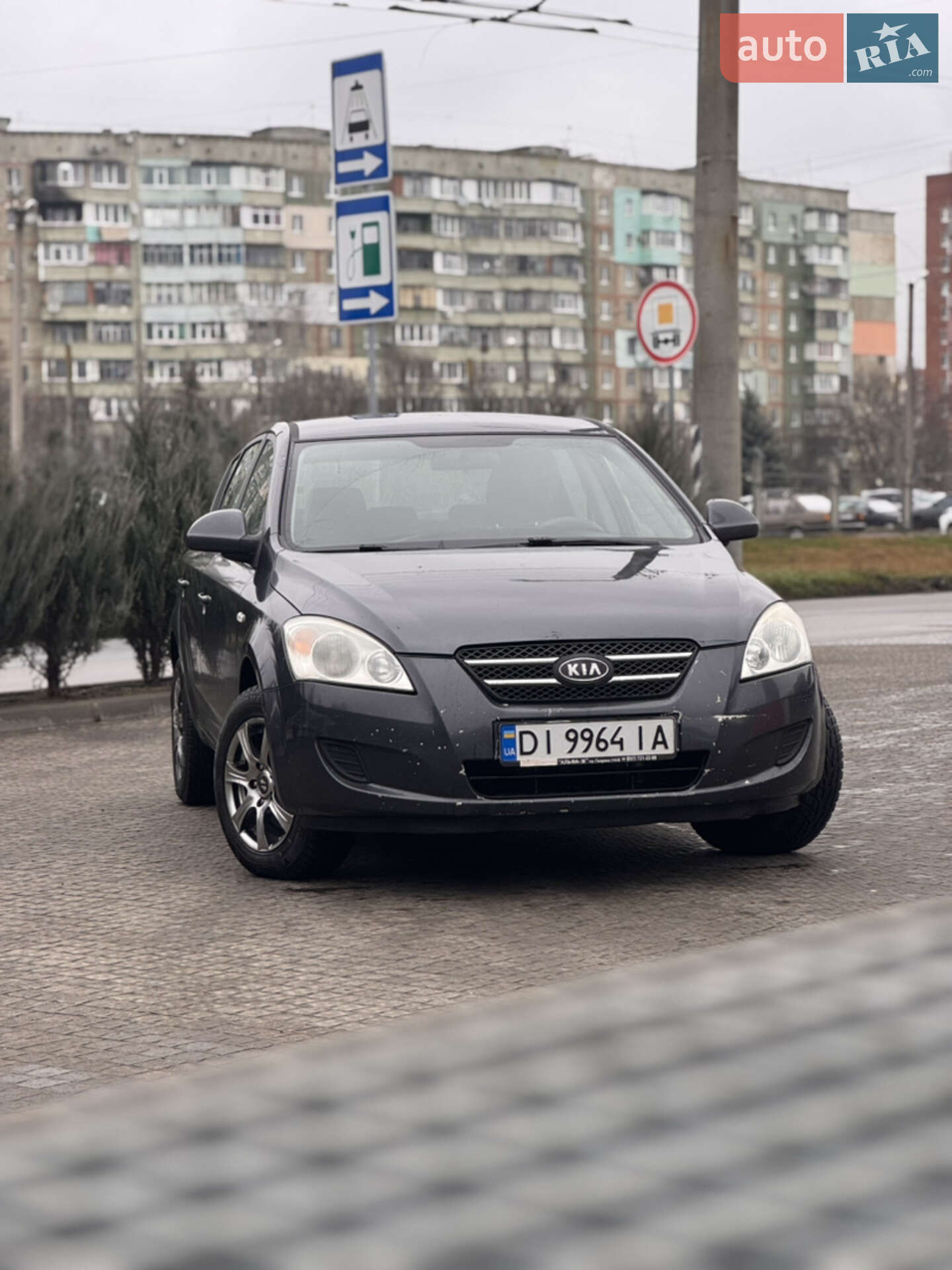 Kia Ceed 2007 VIN Y6LFF24427L001441 фото оголошення 11 з 32