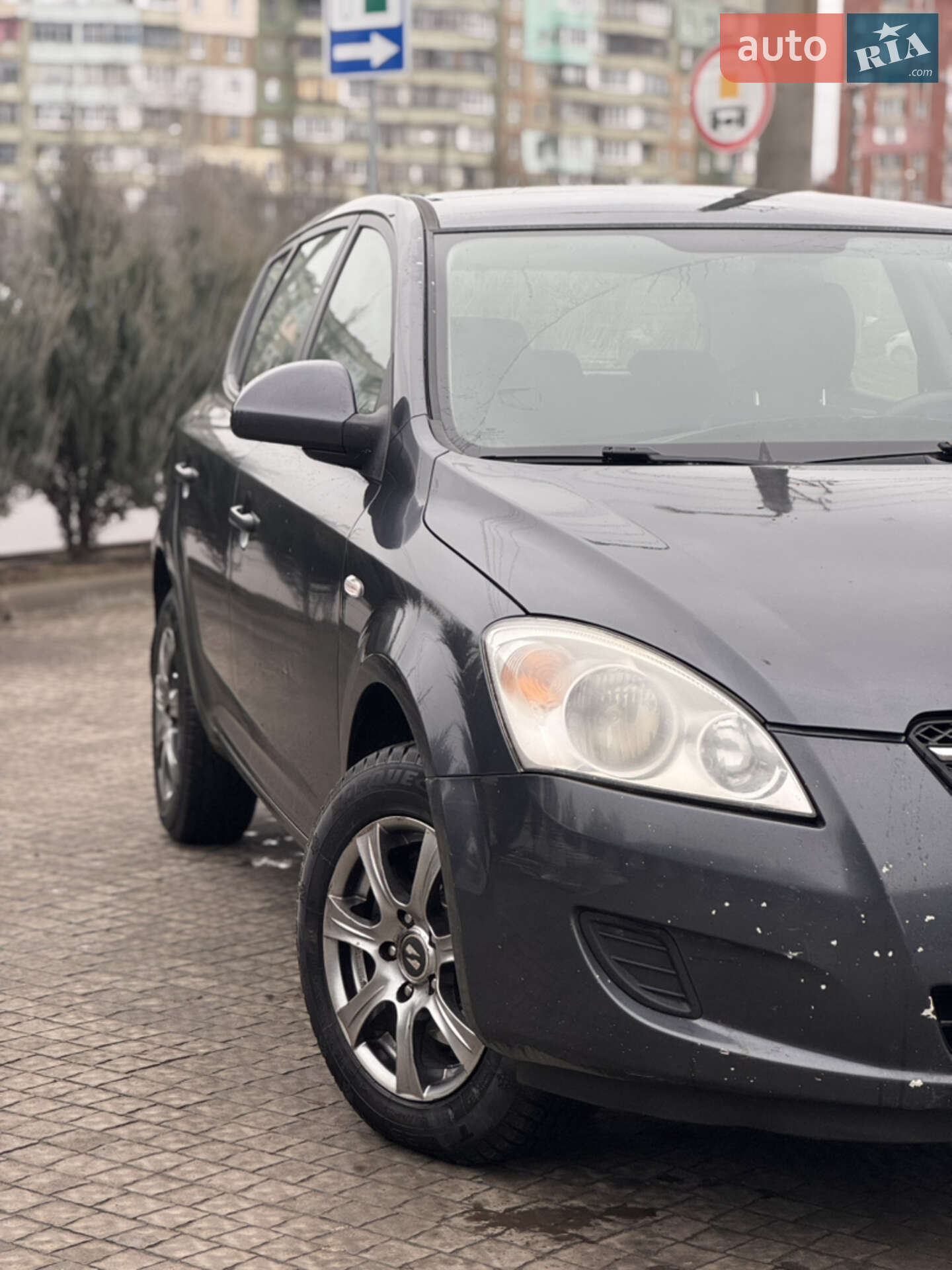 Kia Ceed 2007 VIN Y6LFF24427L001441 фото оголошення 12 з 32