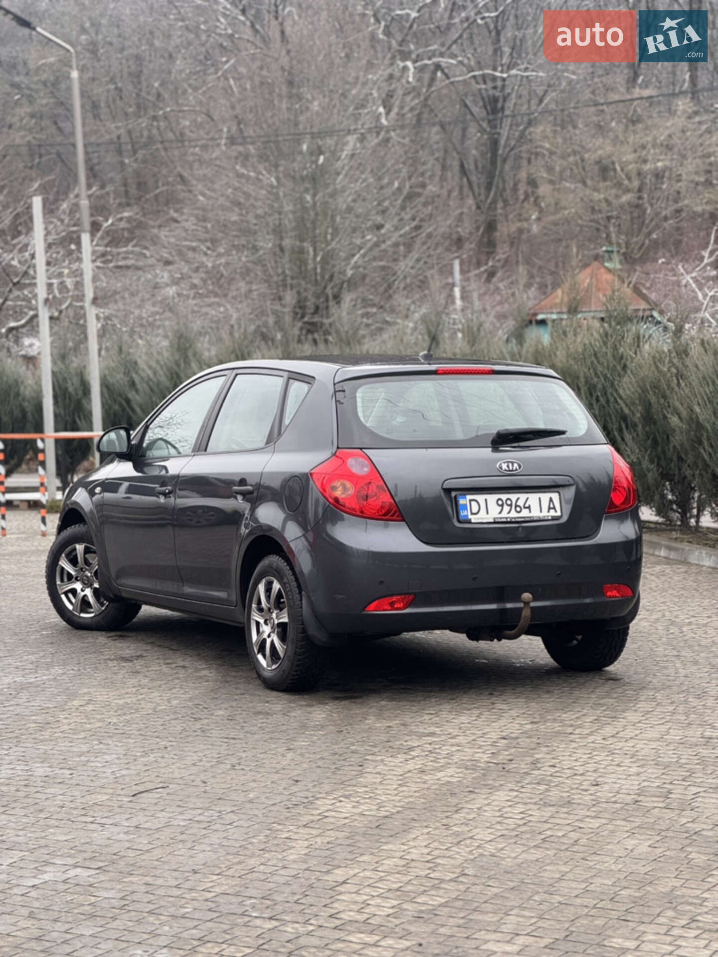 Kia Ceed 2007 VIN Y6LFF24427L001441 фото оголошення 14 з 32