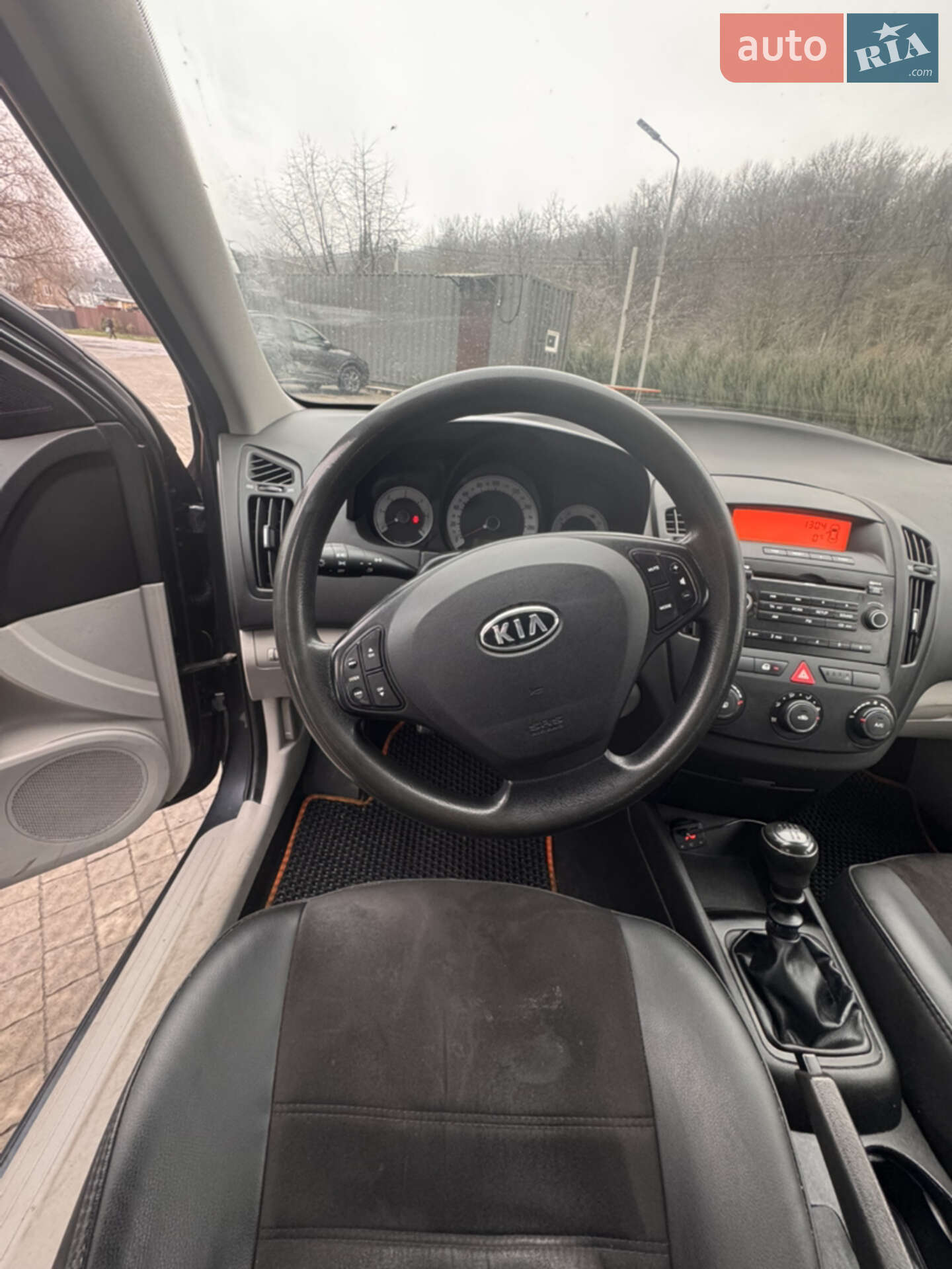 Kia Ceed 2007 VIN Y6LFF24427L001441 фото оголошення 18 з 32