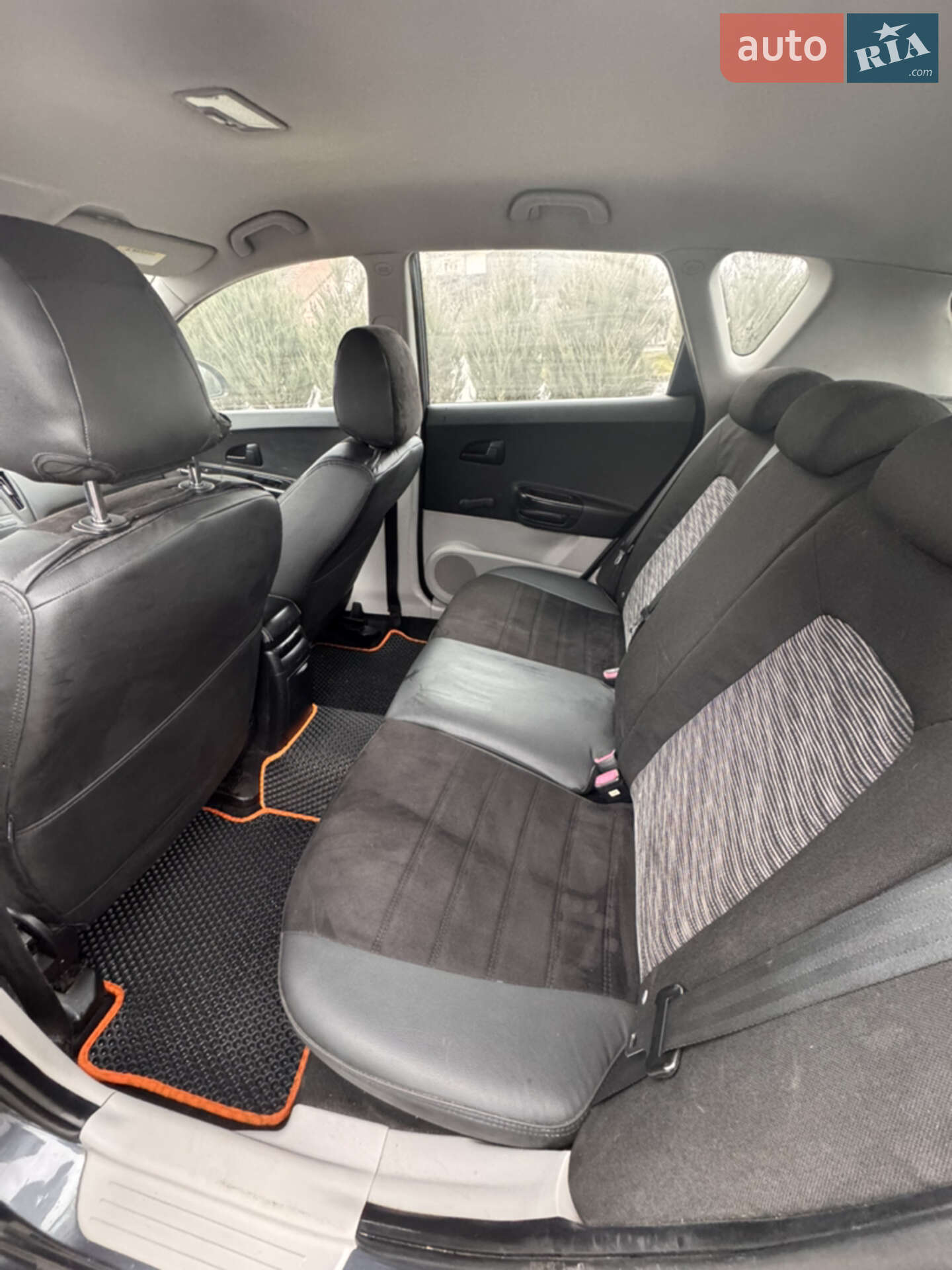 Kia Ceed 2007 VIN Y6LFF24427L001441 фото оголошення 20 з 32