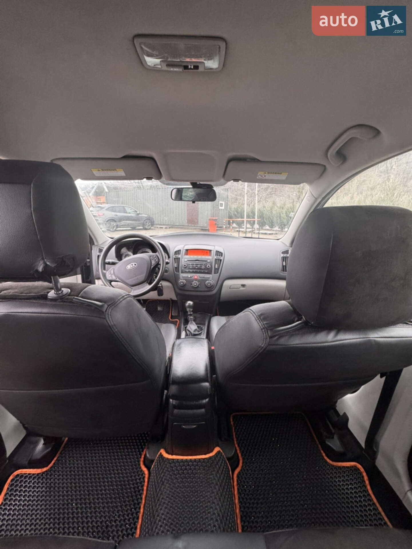 Kia Ceed 2007 VIN Y6LFF24427L001441 фото оголошення 21 з 32