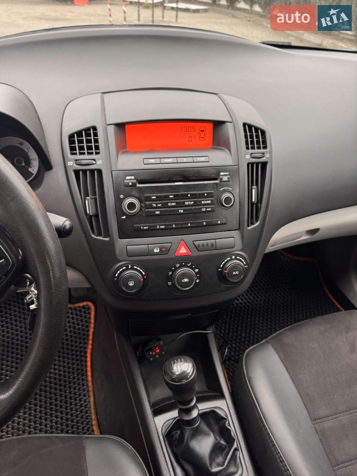 Kia Ceed 2007 VIN Y6LFF24427L001441 фото оголошення 22 з 32