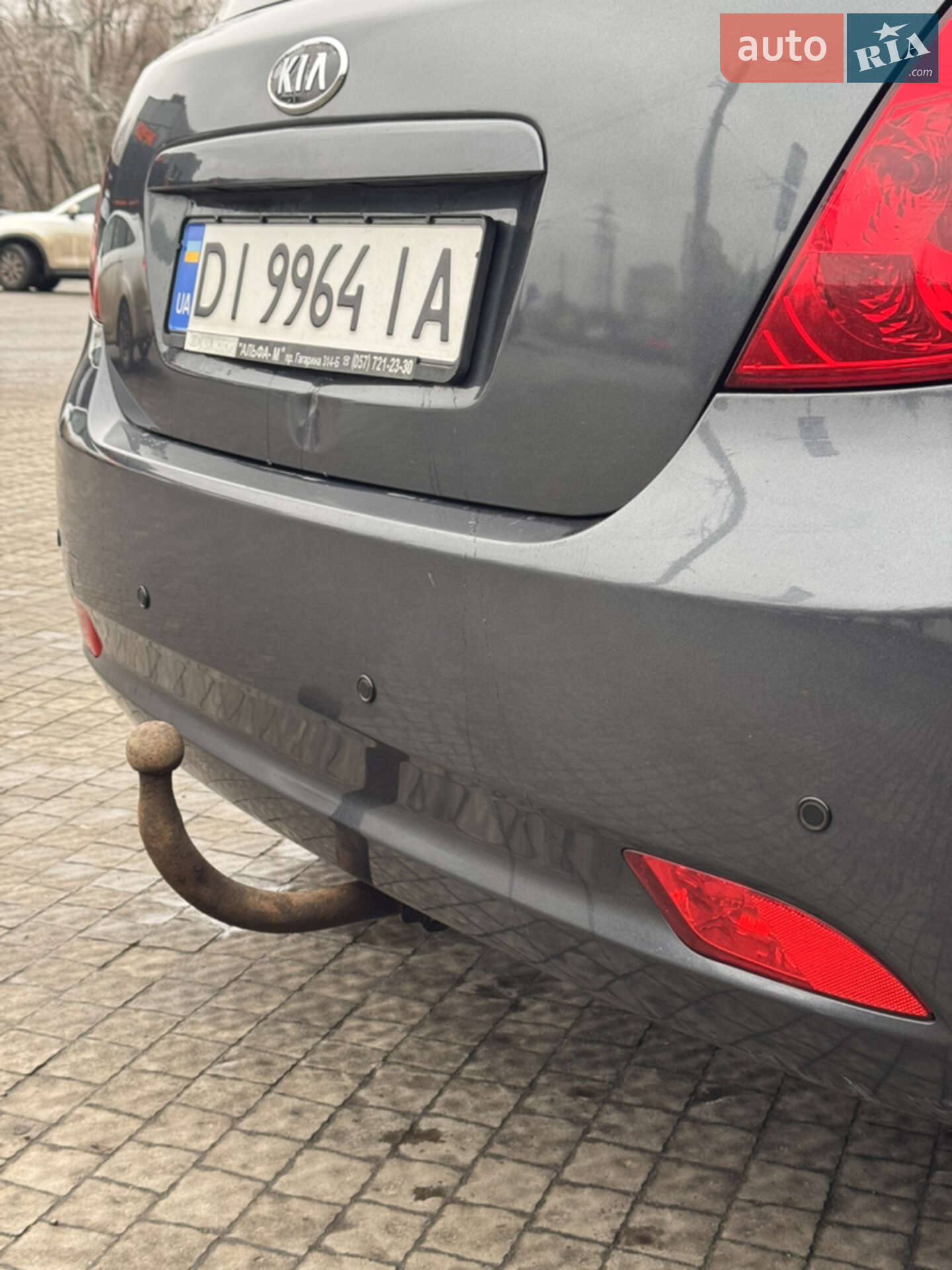 Kia Ceed 2007 VIN Y6LFF24427L001441 фото оголошення 26 з 32