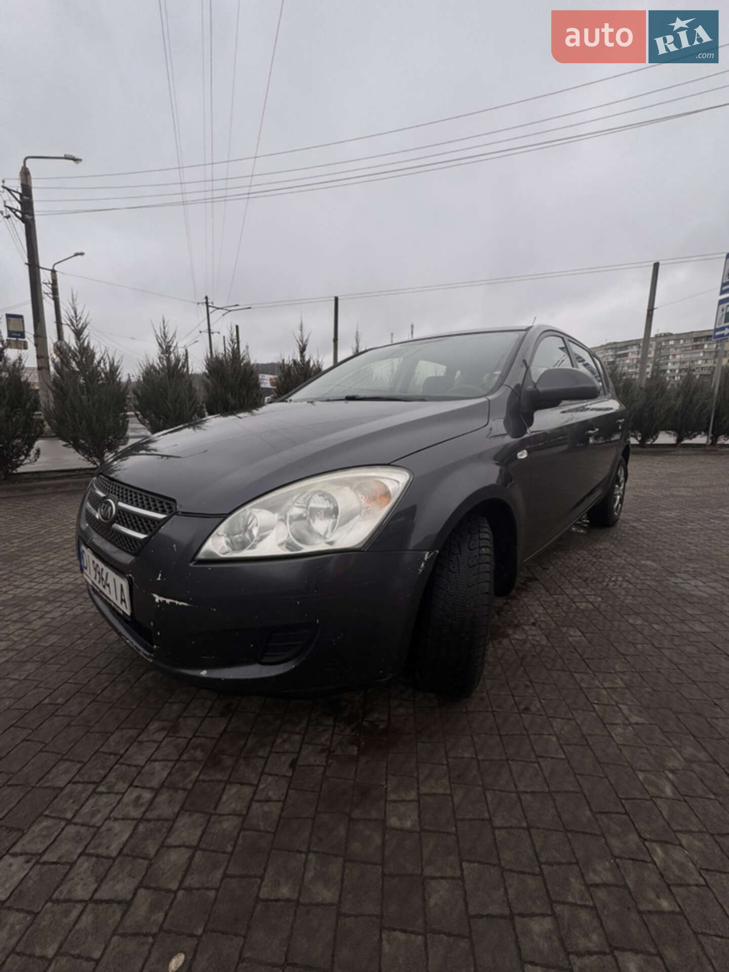 Kia Ceed 2007 VIN Y6LFF24427L001441 фото оголошення 27 з 32