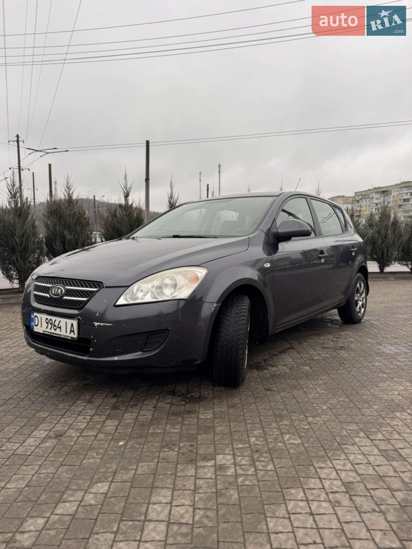 Kia Ceed 2007 VIN Y6LFF24427L001441 фото оголошення 28 з 32
