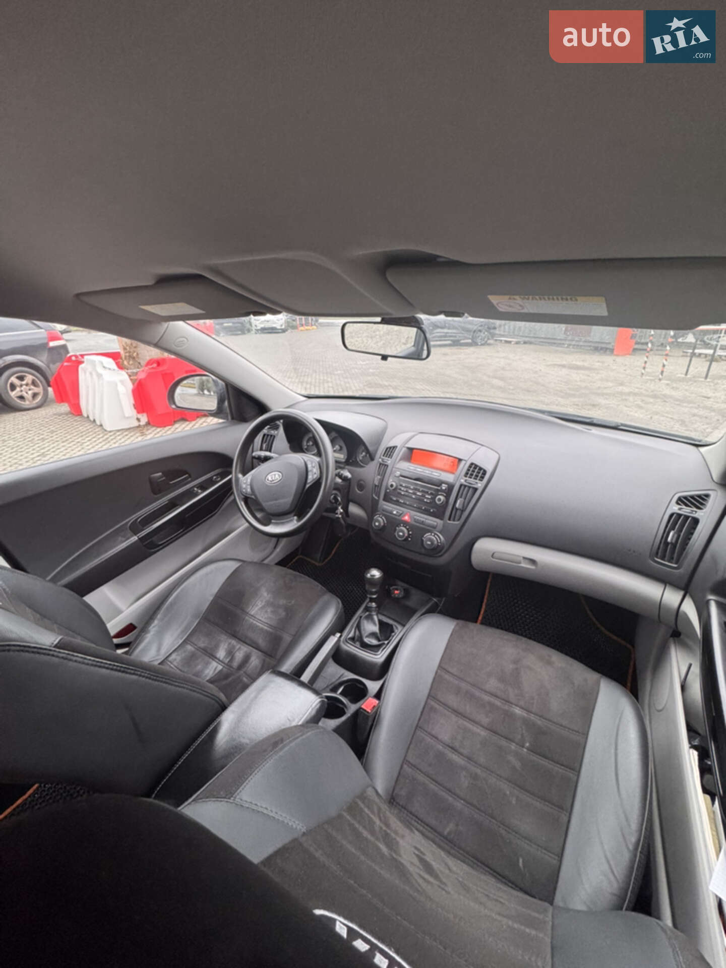 Kia Ceed 2007 VIN Y6LFF24427L001441 фото оголошення 31 з 32