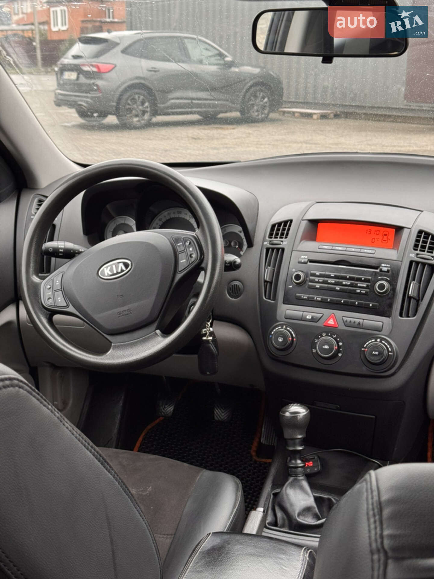 Kia Ceed 2007 VIN Y6LFF24427L001441 фото оголошення 30 з 32