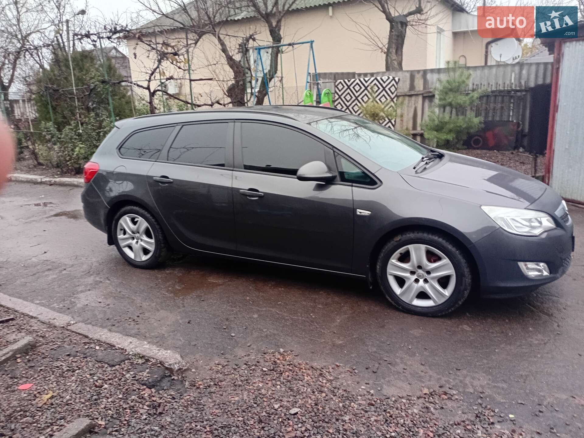 Opel Astra 2011 VIN W0LPD8EF5C8015628 фото оголошення 2 з 9
