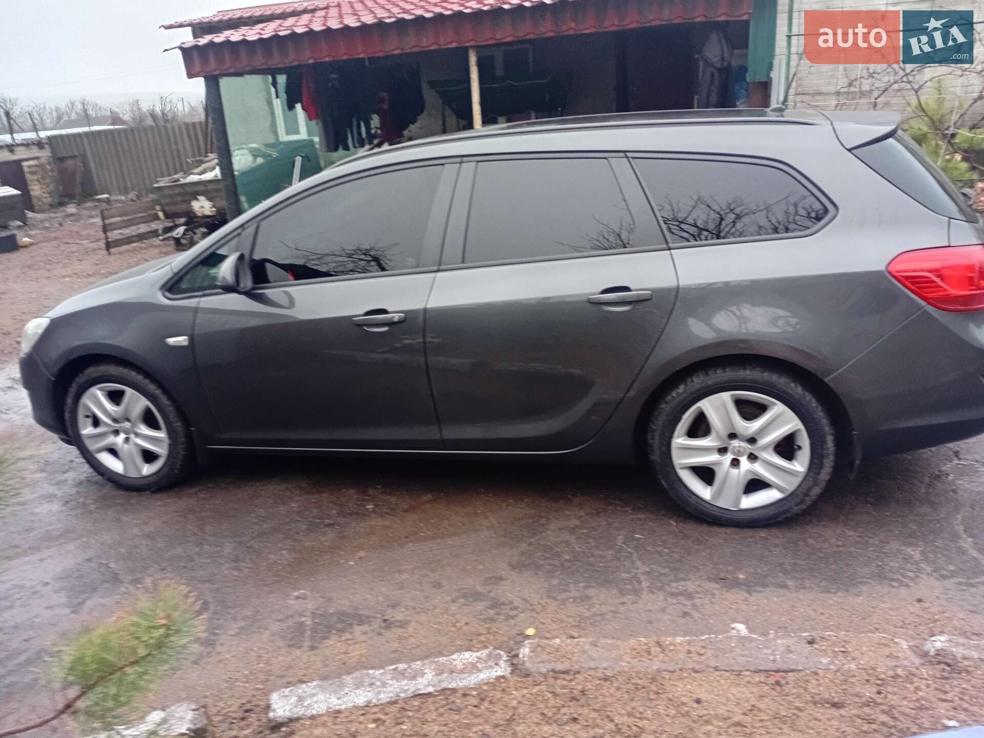 Opel Astra 2011 VIN W0LPD8EF5C8015628 фото оголошення 4 з 9