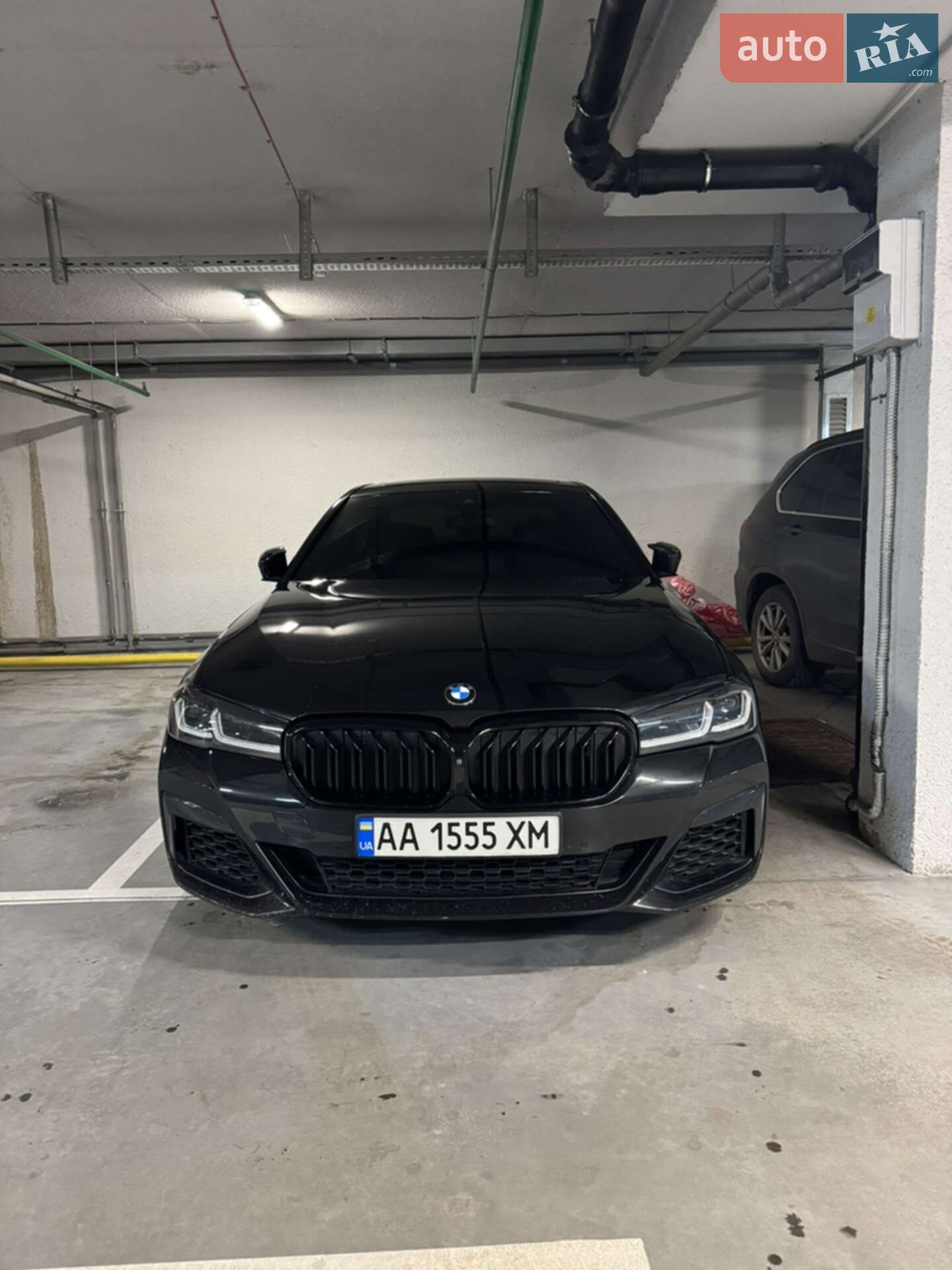 BMW 5 Series 2021 VIN WBA13BK0XMCG90283 фото оголошення 58 з 58
