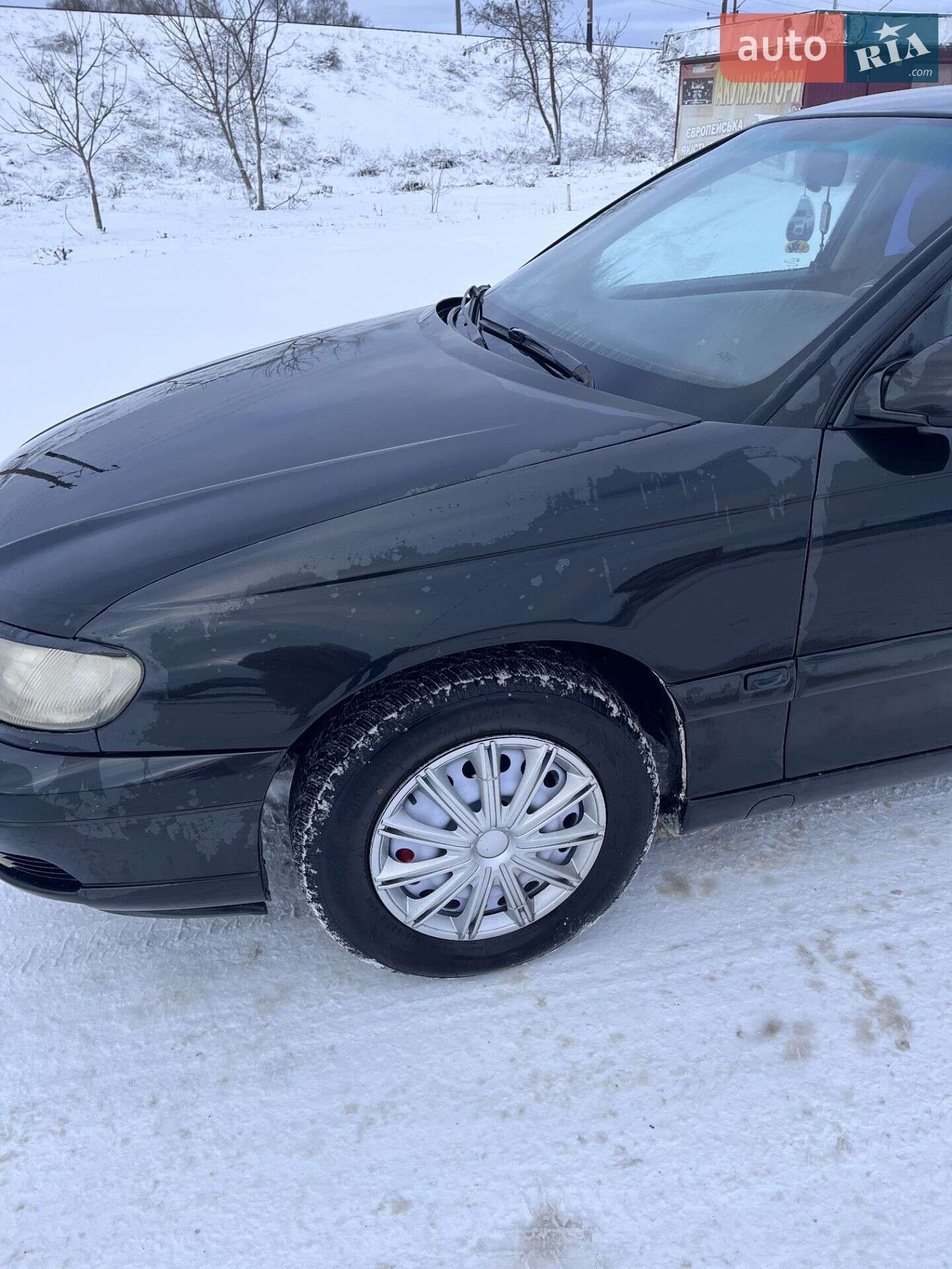 Opel Omega 2000 VIN W0L0VBM6911073783 фото оголошення 5 з 21