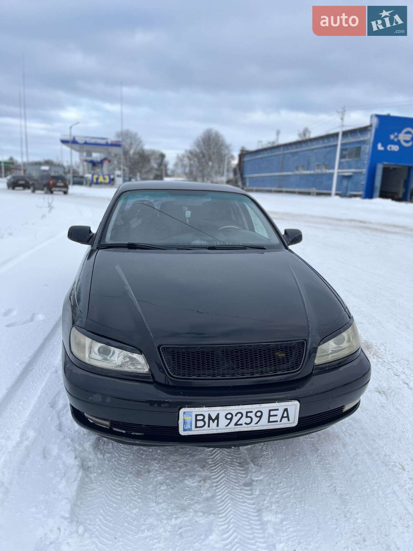 Opel Omega 2000 VIN W0L0VBM6911073783 фото оголошення 11 з 21