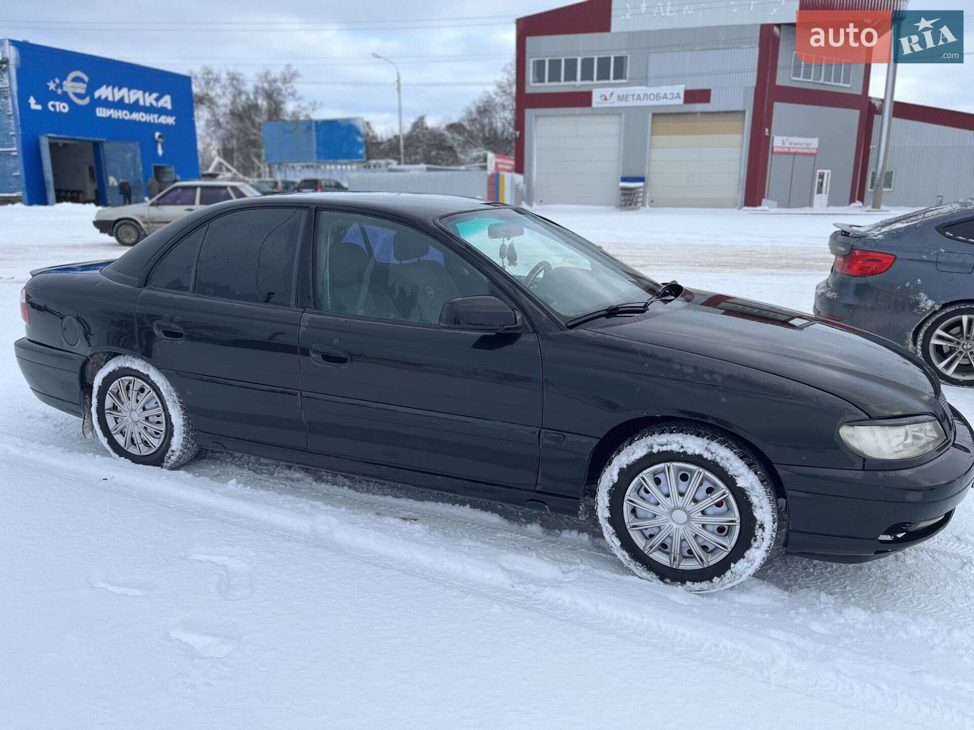 Opel Omega 2000 VIN W0L0VBM6911073783 фото оголошення 13 з 21
