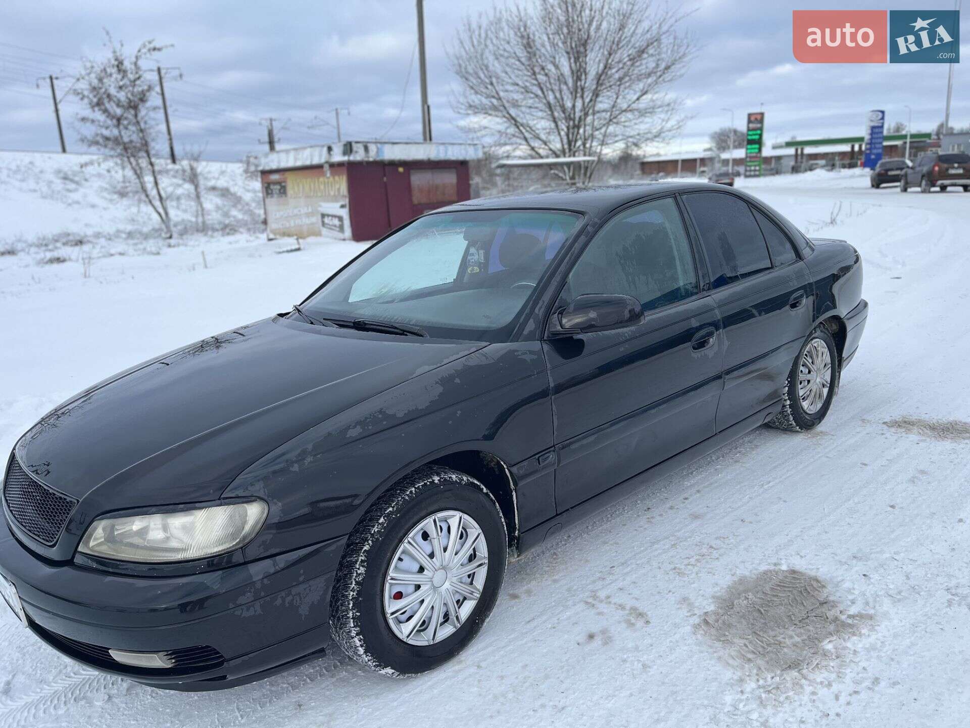 Opel Omega 2000 VIN W0L0VBM6911073783 фото оголошення 14 з 21