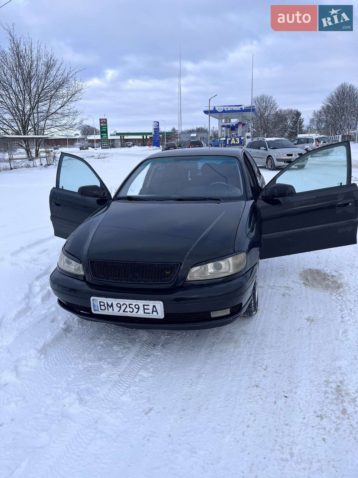 Opel Omega 2000 VIN W0L0VBM6911073783 фото оголошення 18 з 21