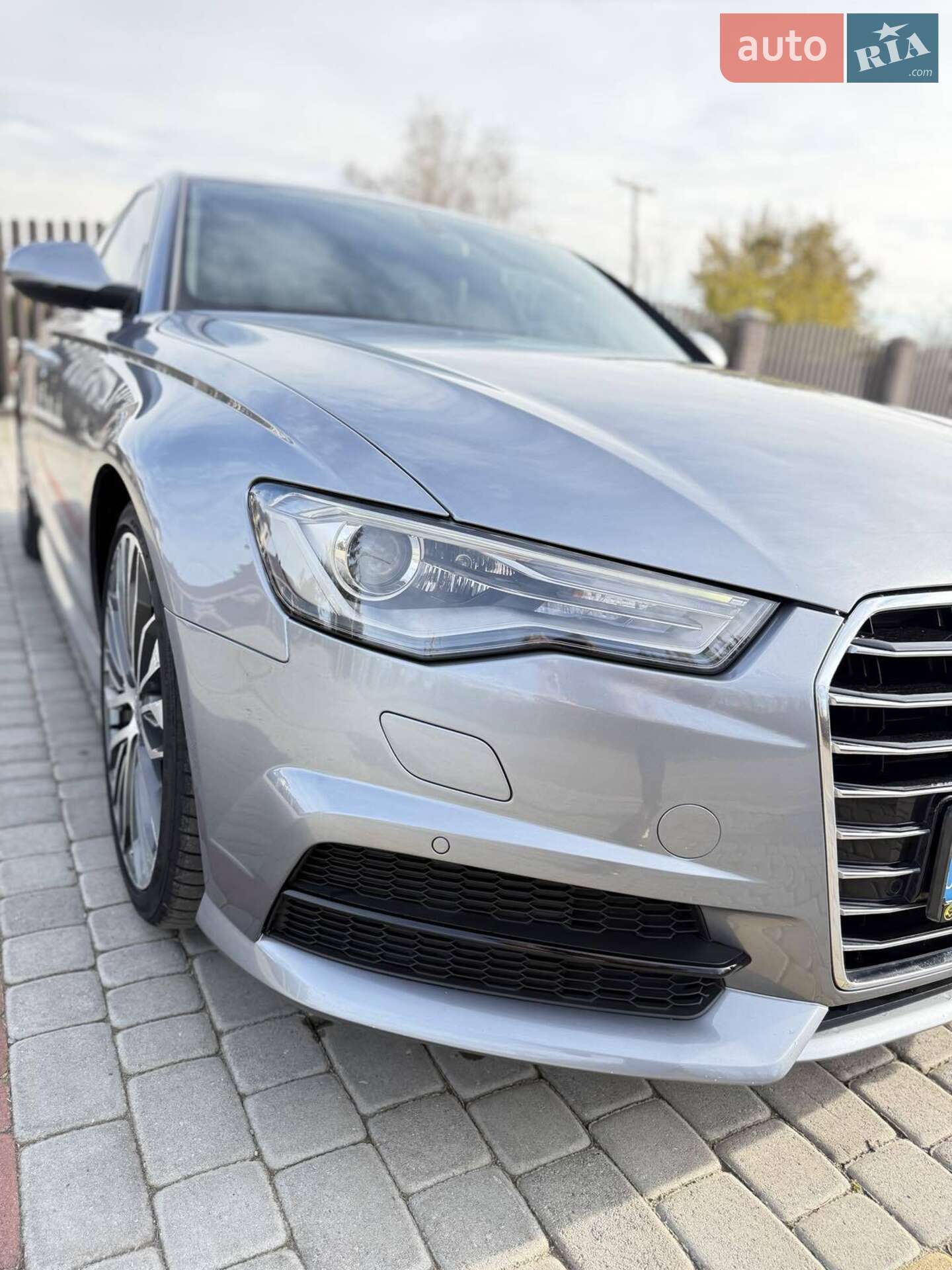 Audi A6 2016 VIN WAUG8AFC7HN015492 фото оголошення 7 з 35